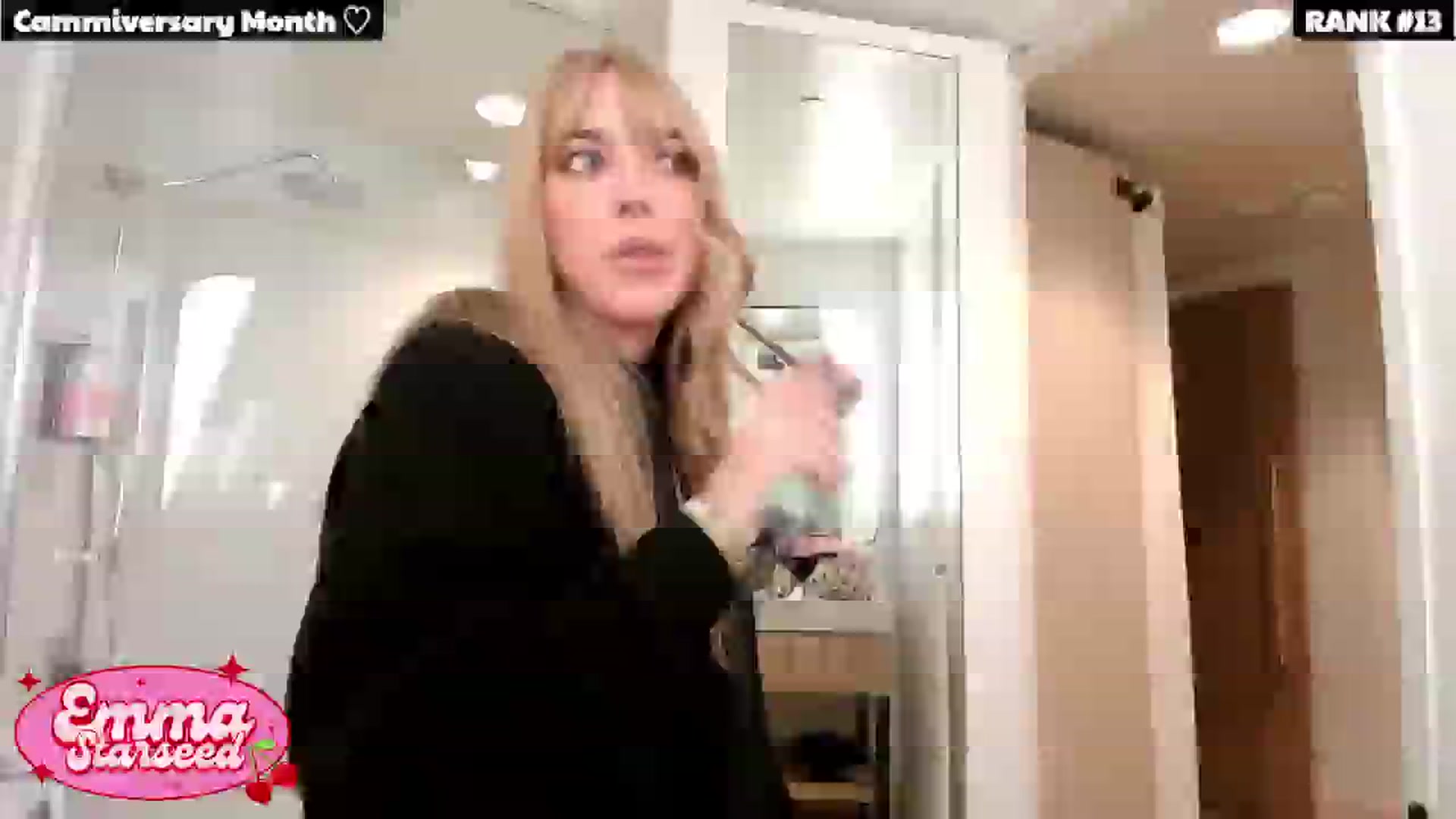 Gallery image thumbnail from EmmaStarseed's myfreecams stream on, 01/25/2025, 23:29 image 11 of 20