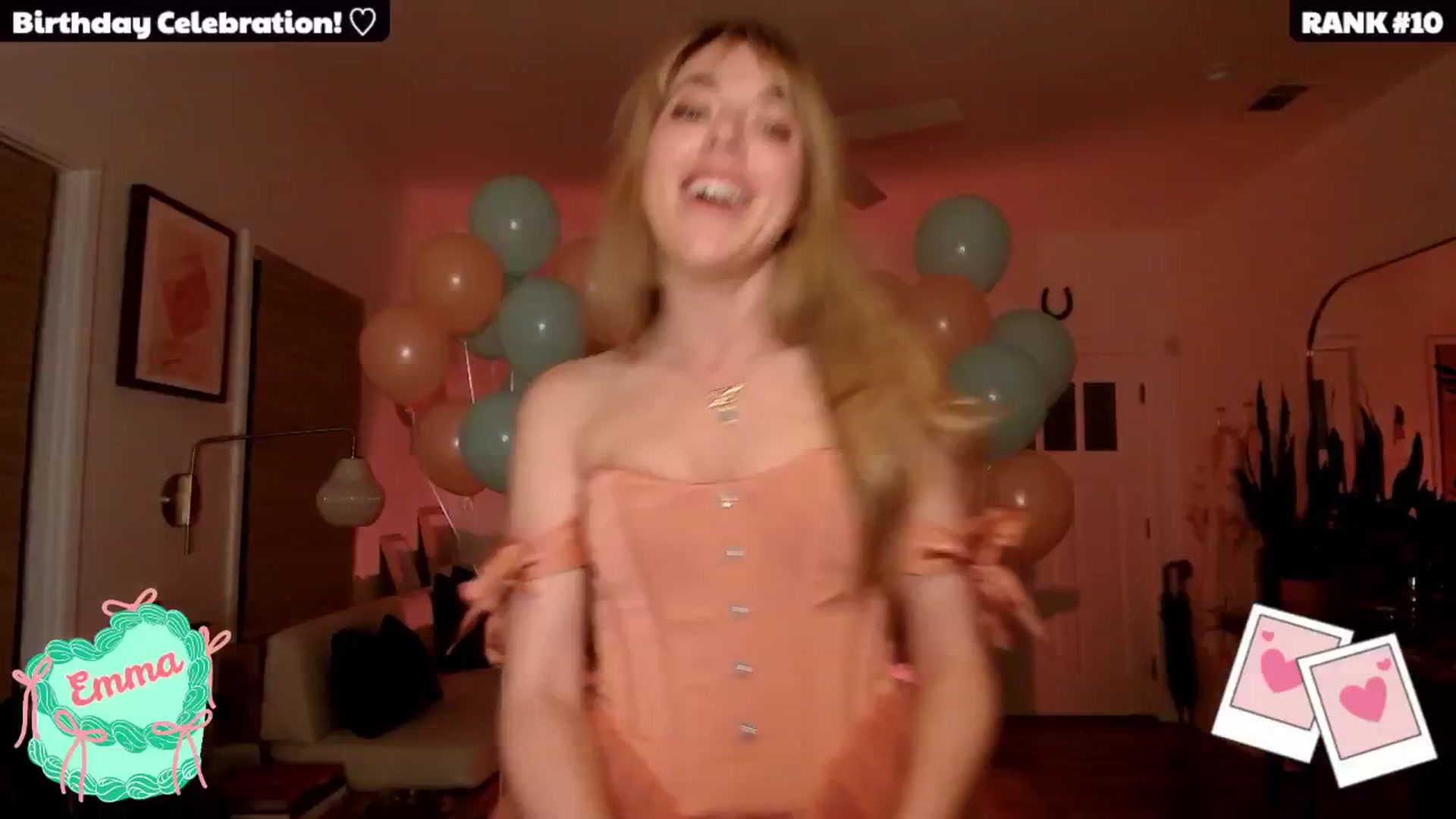 Gallery image thumbnail from EmmaStarseed's myfreecams stream on, 02/25/2025, 05:29 image 3 of 20