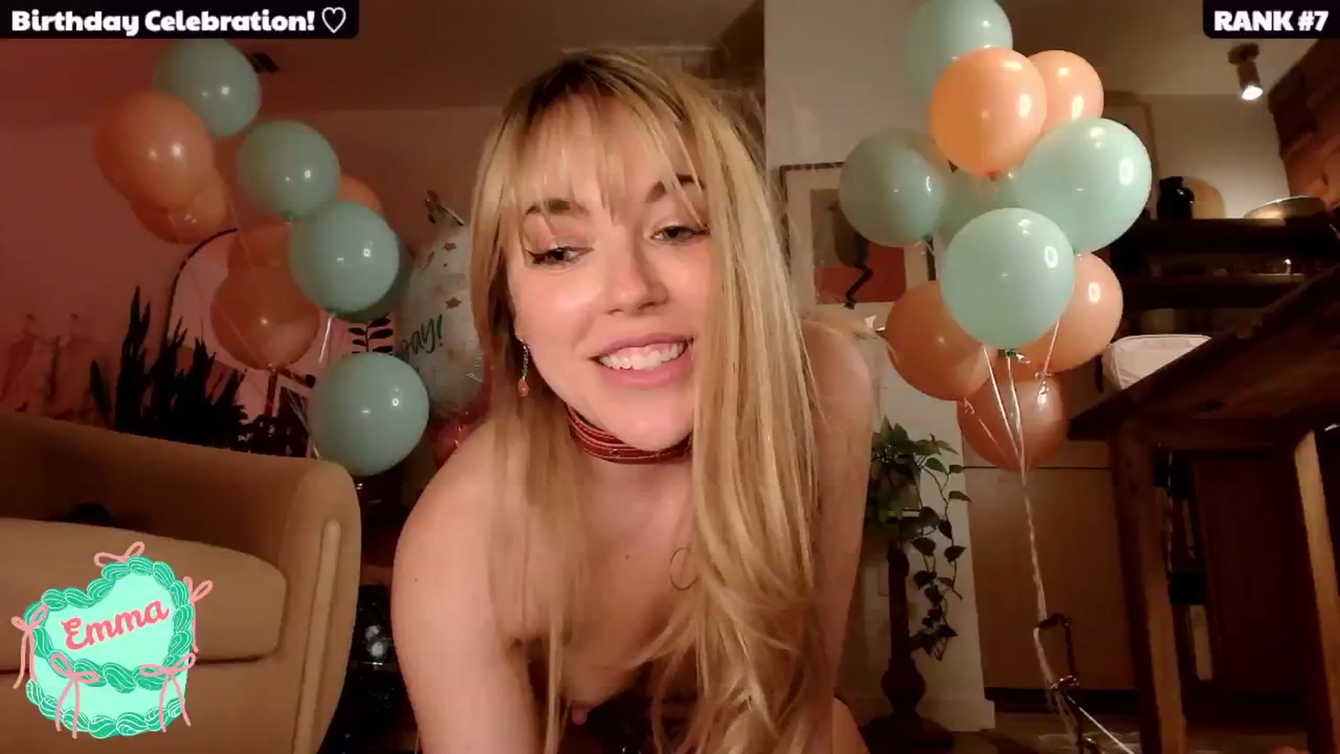 Gallery image thumbnail from EmmaStarseed's myfreecams stream on, 02/25/2025, 07:06 image 19 of 20