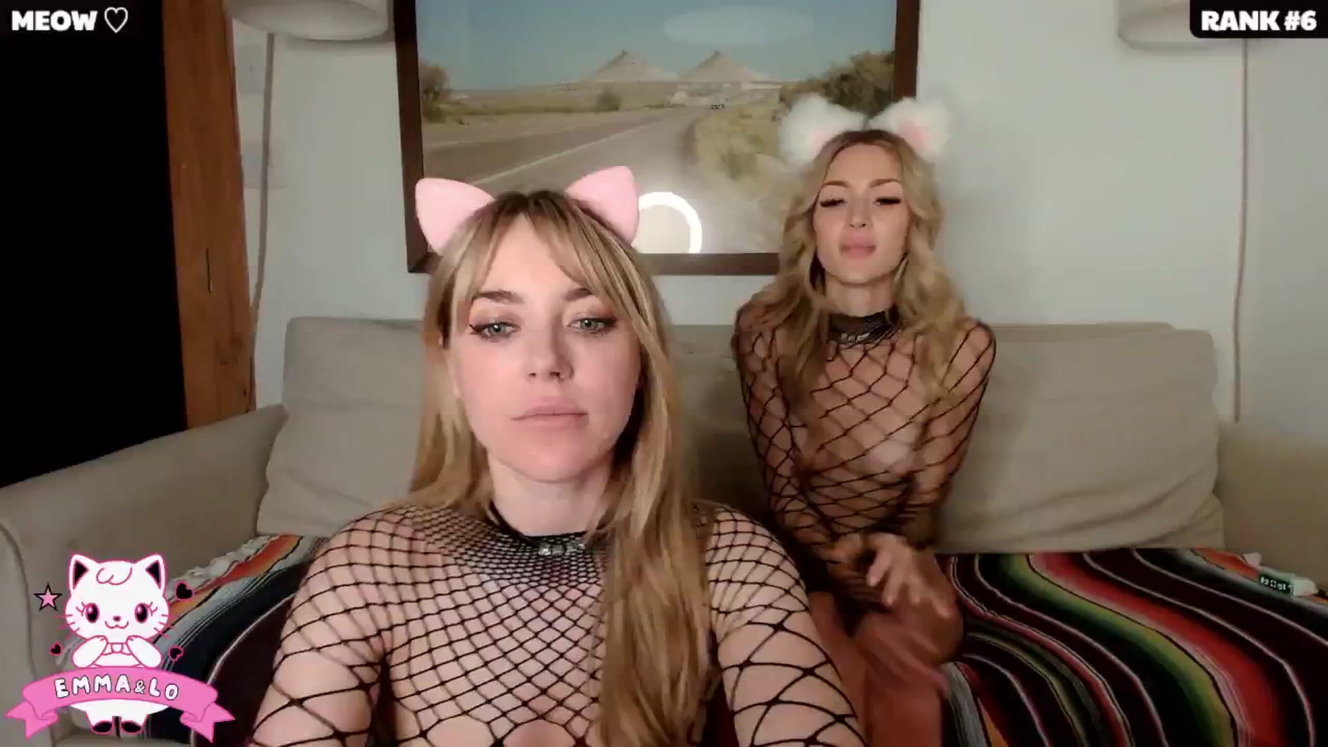 Gallery image thumbnail from EmmaStarseed's myfreecams stream on, 02/28/2025, 06:17 image 16 of 20