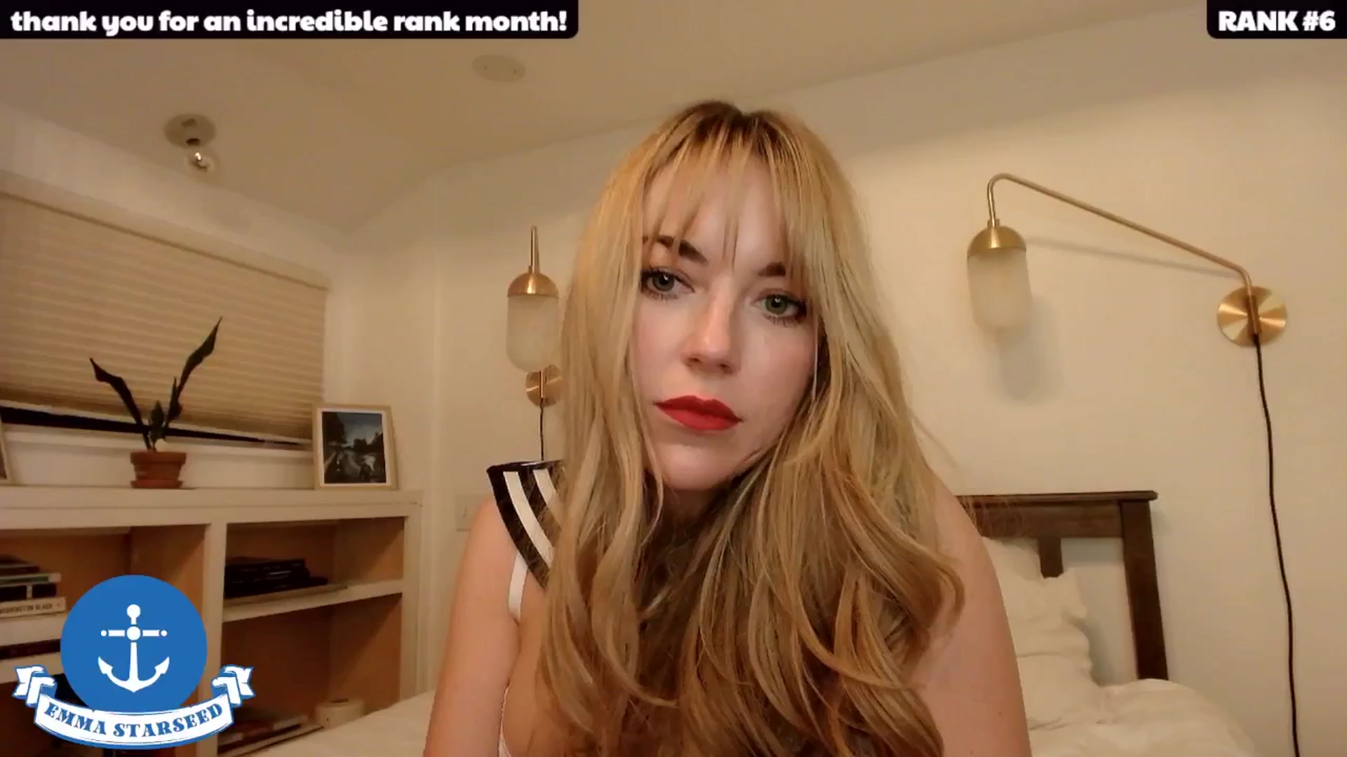 Gallery image thumbnail from EmmaStarseed's myfreecams stream on, 03/01/2025, 07:06 image 3 of 20