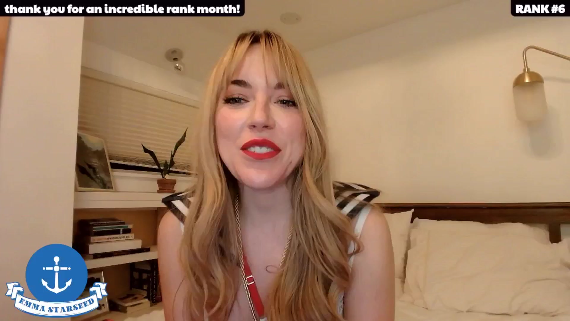 Gallery image thumbnail from EmmaStarseed's myfreecams stream on, 03/01/2025, 07:06 image 8 of 20