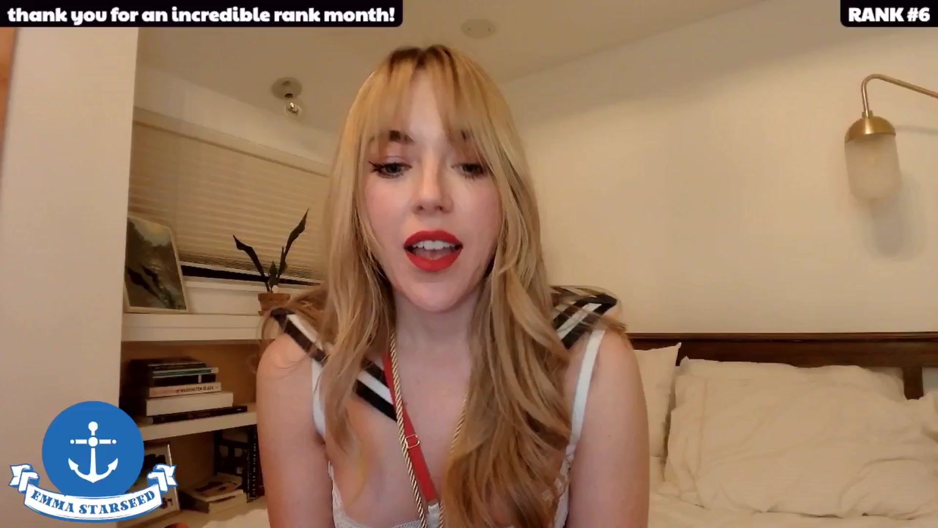 Gallery image thumbnail from EmmaStarseed's myfreecams stream on, 03/01/2025, 07:06 image 7 of 20