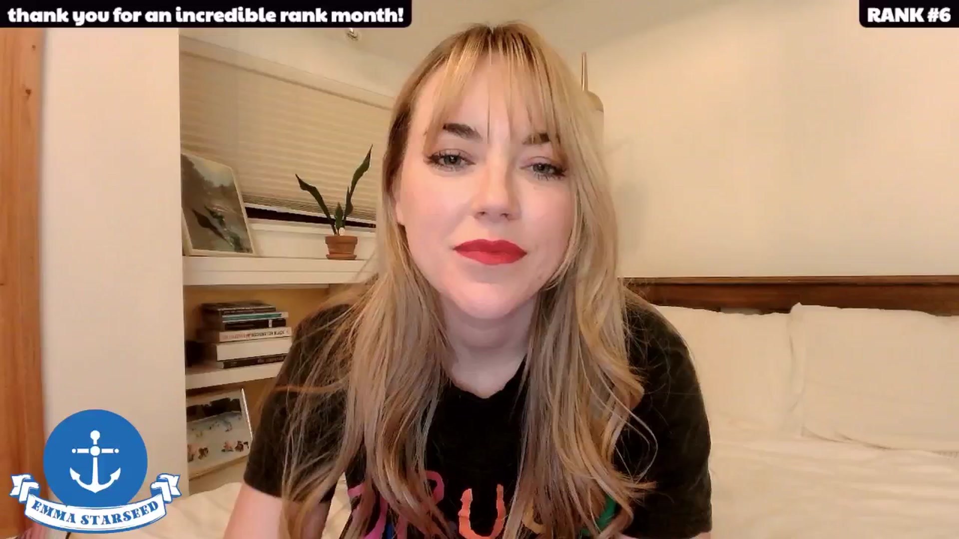 Gallery image thumbnail from EmmaStarseed's myfreecams stream on, 03/01/2025, 08:05 image 3 of 20