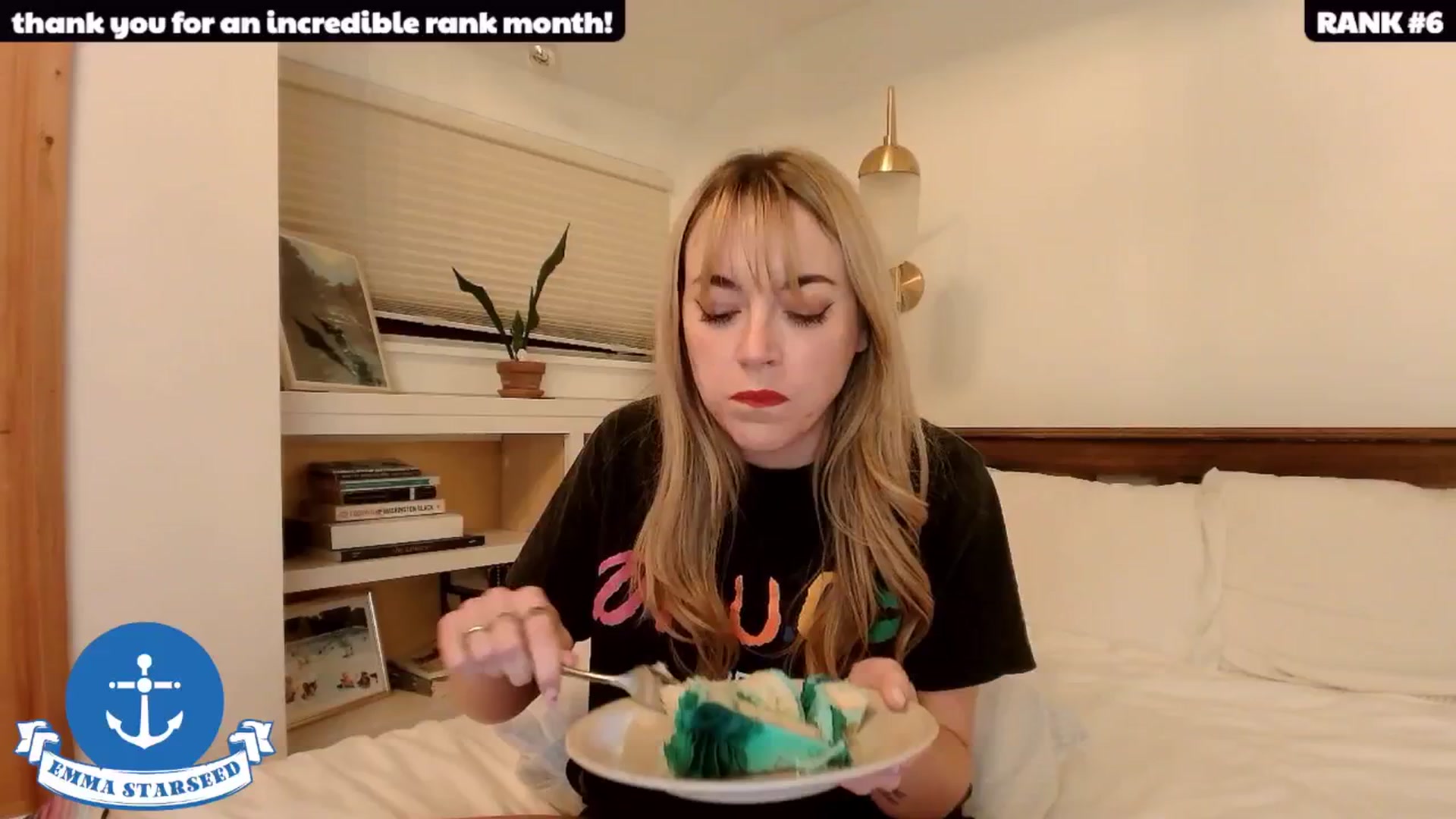Gallery image thumbnail from EmmaStarseed's myfreecams stream on, 03/01/2025, 08:05 image 6 of 20