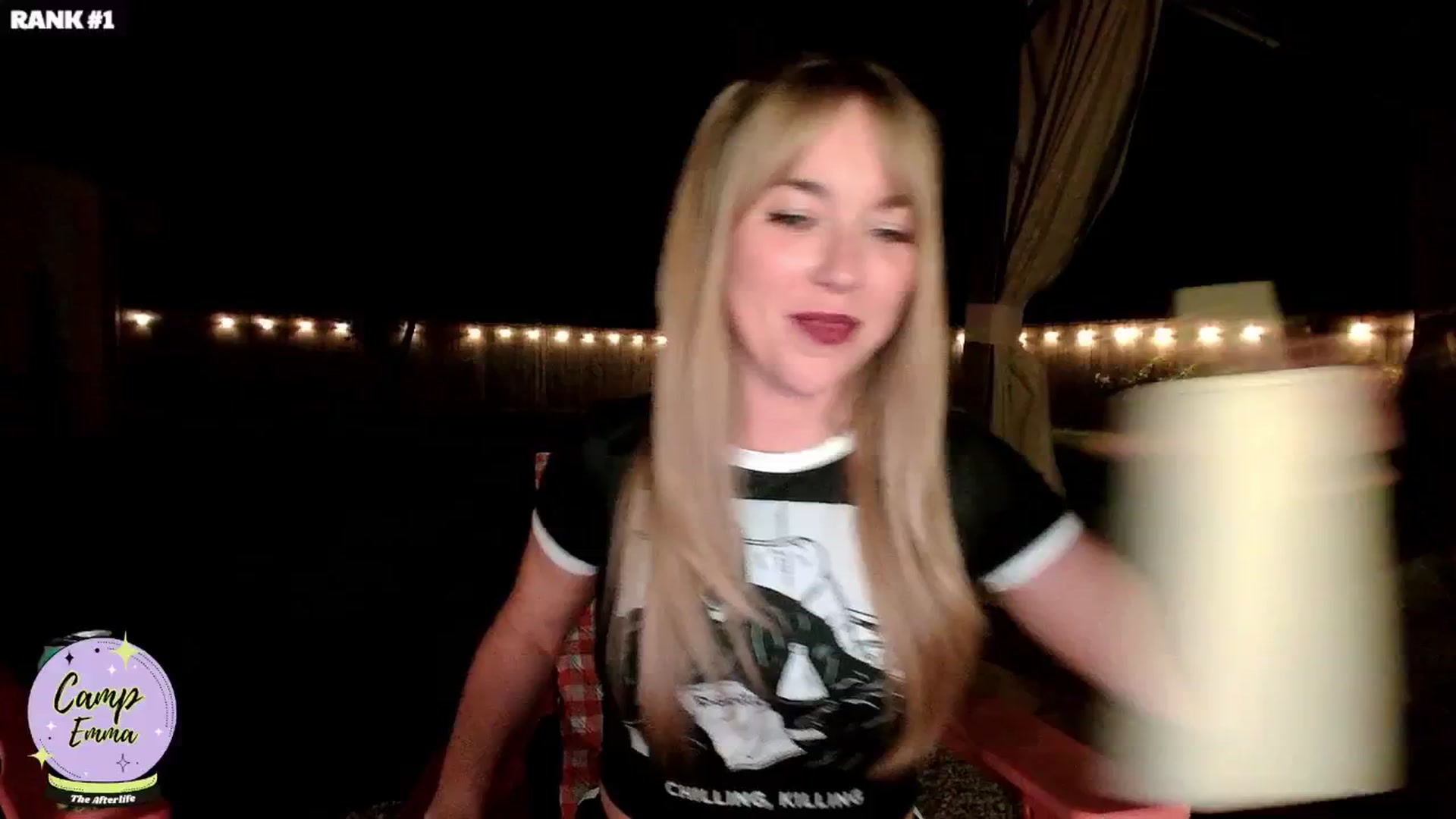 Gallery image thumbnail from EmmaStarseed's myfreecams stream on, 09/05/2025, 06:14 image 5 of 20