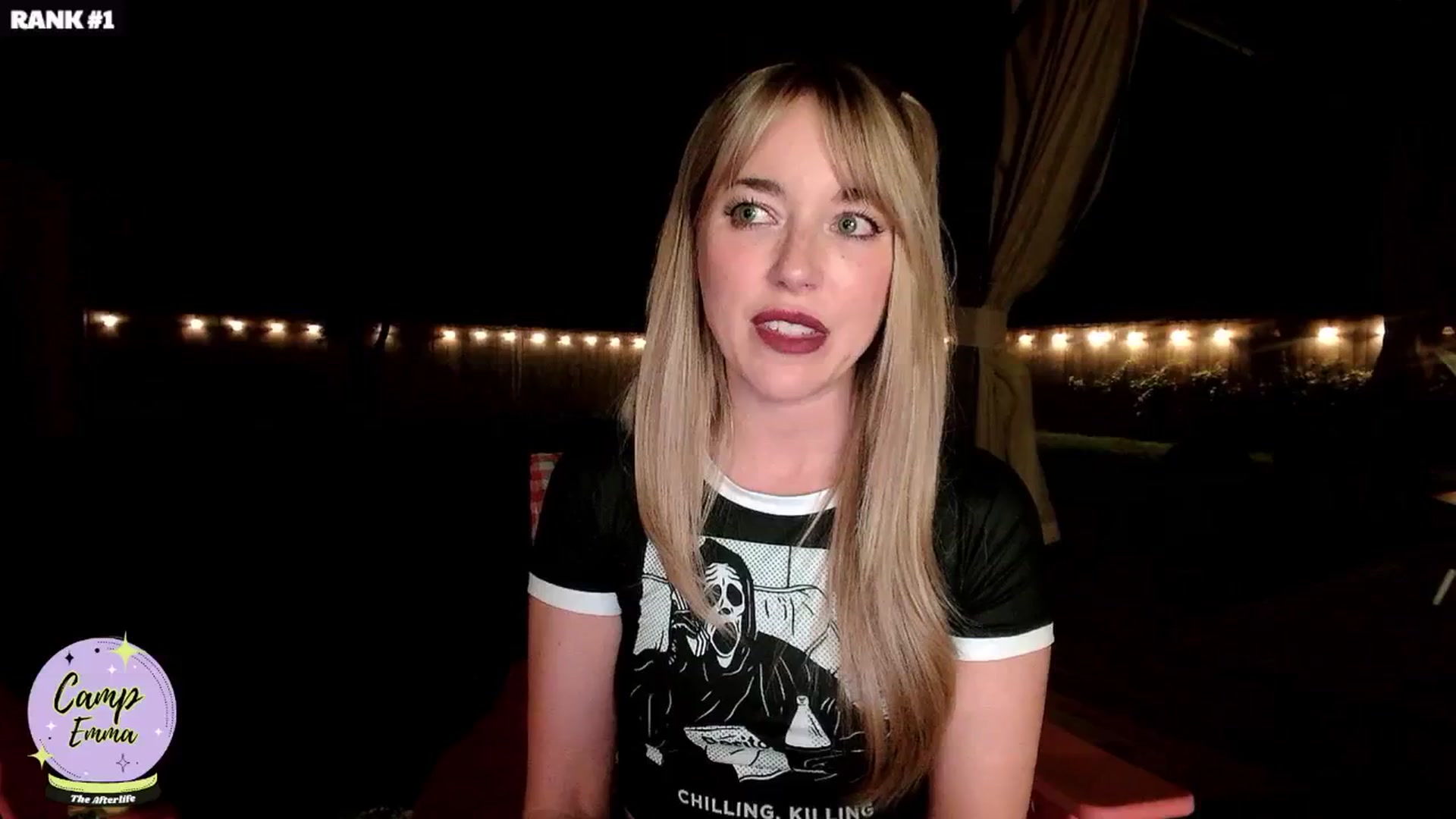 Gallery image thumbnail from EmmaStarseed's myfreecams stream on, 09/05/2025, 06:14 image 4 of 20