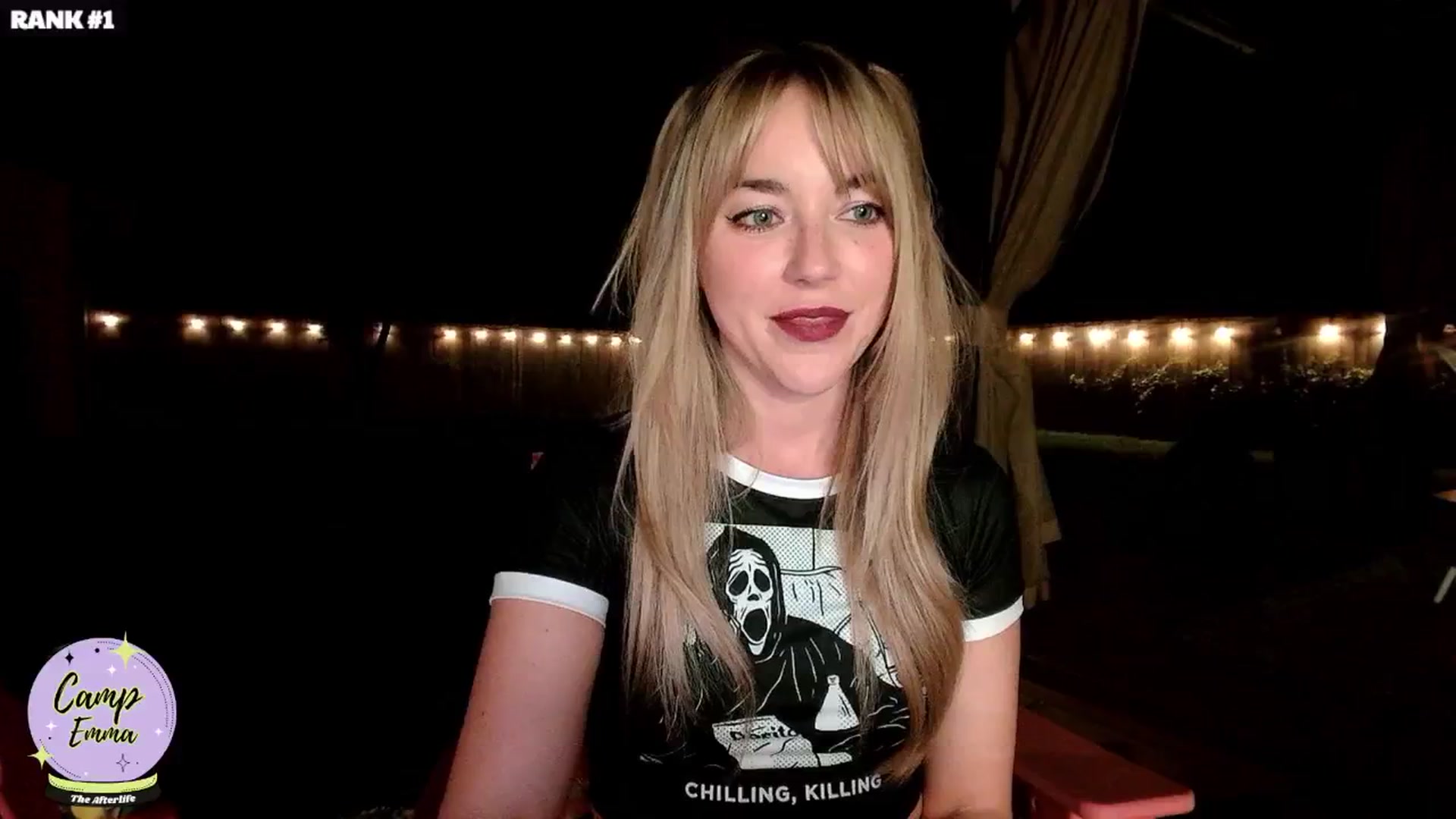 Gallery image thumbnail from EmmaStarseed's myfreecams stream on, 09/05/2025, 06:14 image 2 of 20