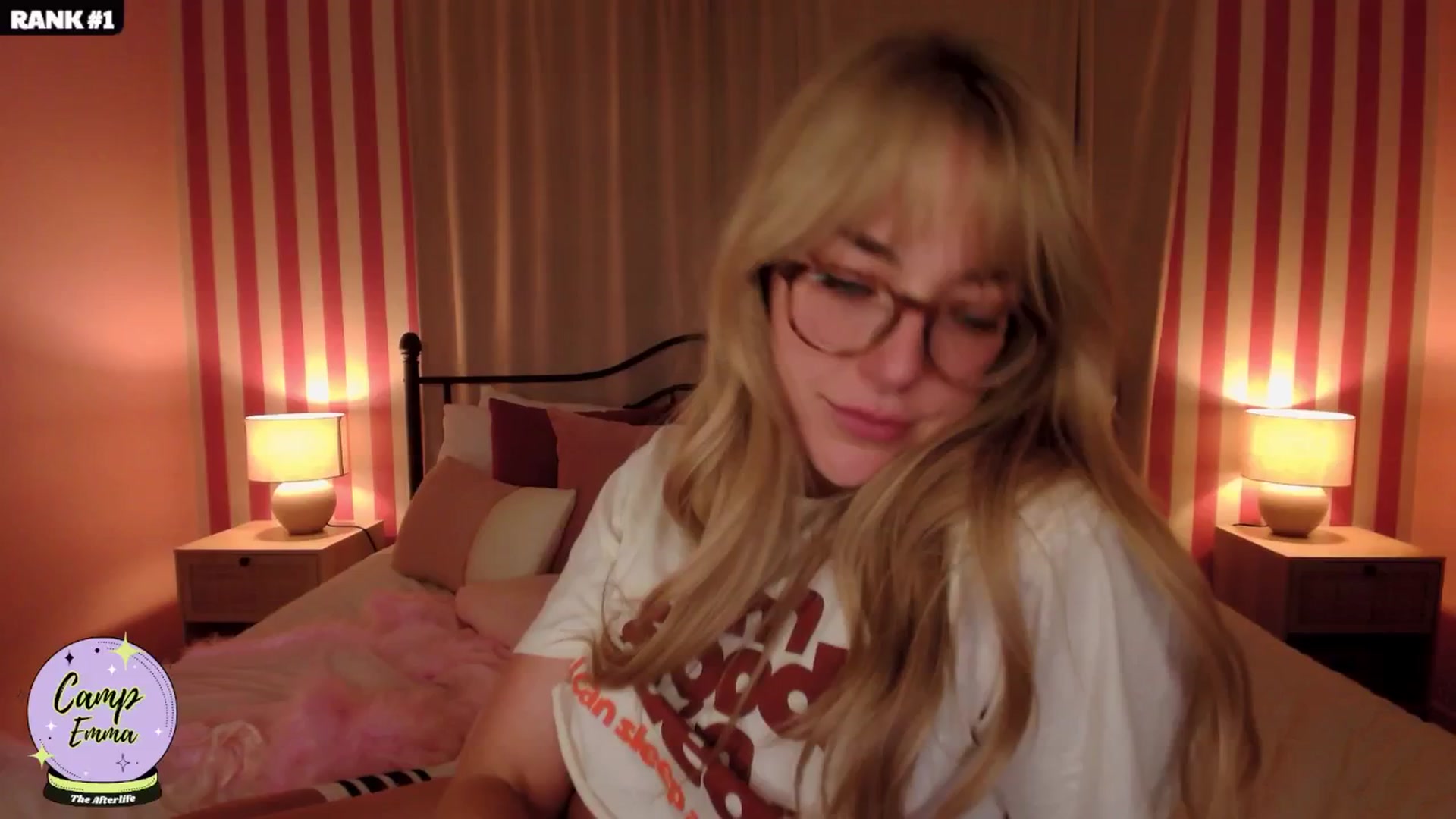 Gallery image thumbnail from EmmaStarseed's myfreecams stream on, 09/06/2025, 06:07 image 19 of 20