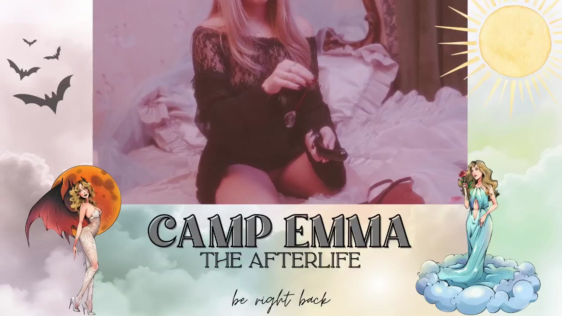 Gallery image thumbnail from EmmaStarseed's myfreecams stream on, 09/08/2025, 05:41 image 5 of 20