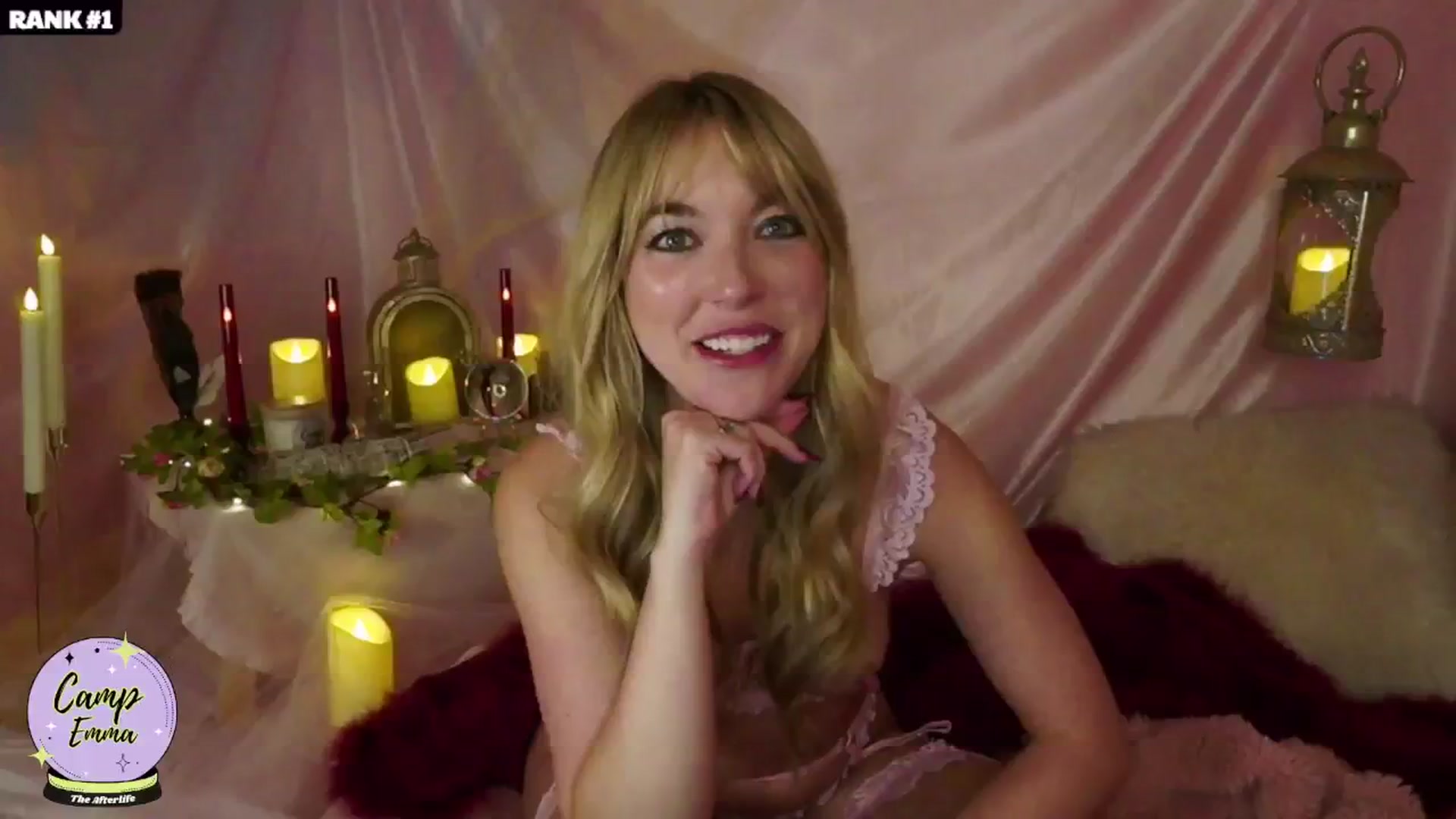 Gallery image thumbnail from EmmaStarseed's myfreecams stream on, 09/20/2025, 05:55 image 14 of 20