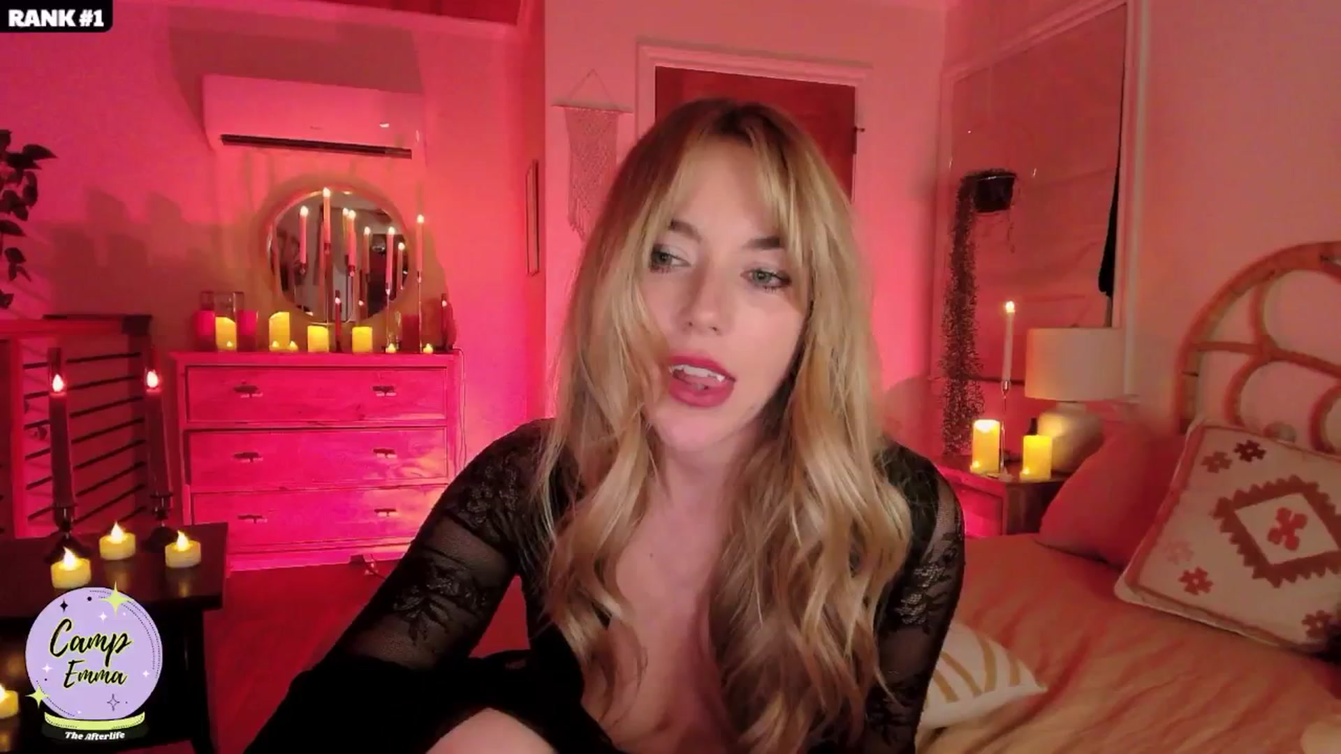 Gallery image thumbnail from EmmaStarseed's myfreecams stream on, 09/23/2025, 06:08 image 18 of 20