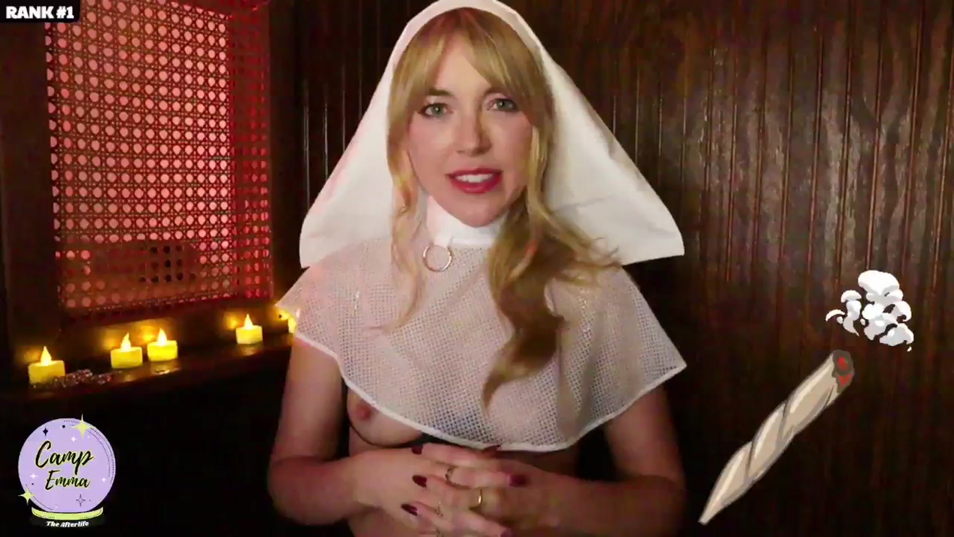 Gallery image thumbnail from EmmaStarseed's myfreecams stream on, 09/24/2025, 06:36 image 8 of 20