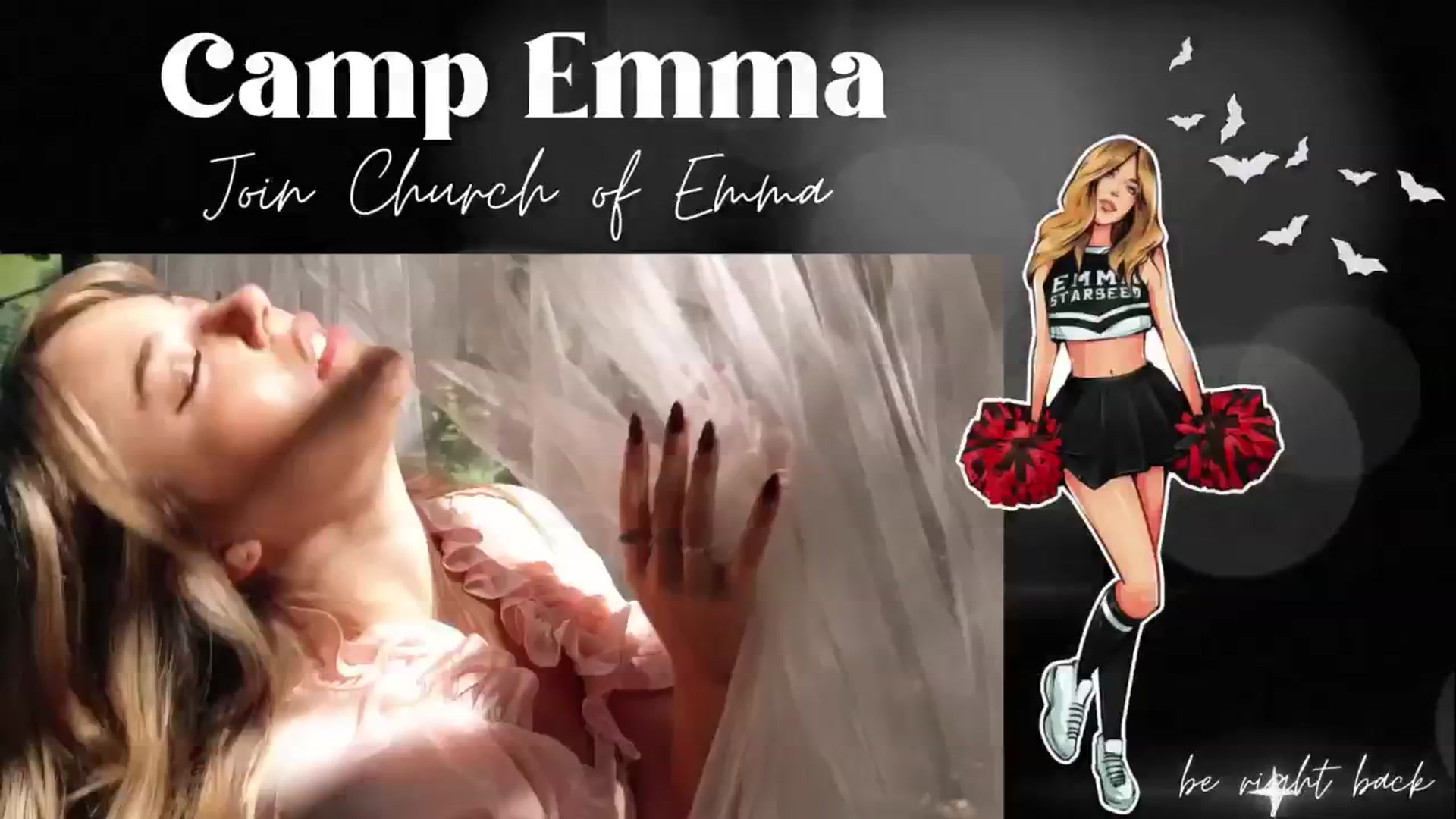 Gallery image thumbnail from EmmaStarseed's myfreecams stream on, 09/28/2025, 07:22 image 6 of 20