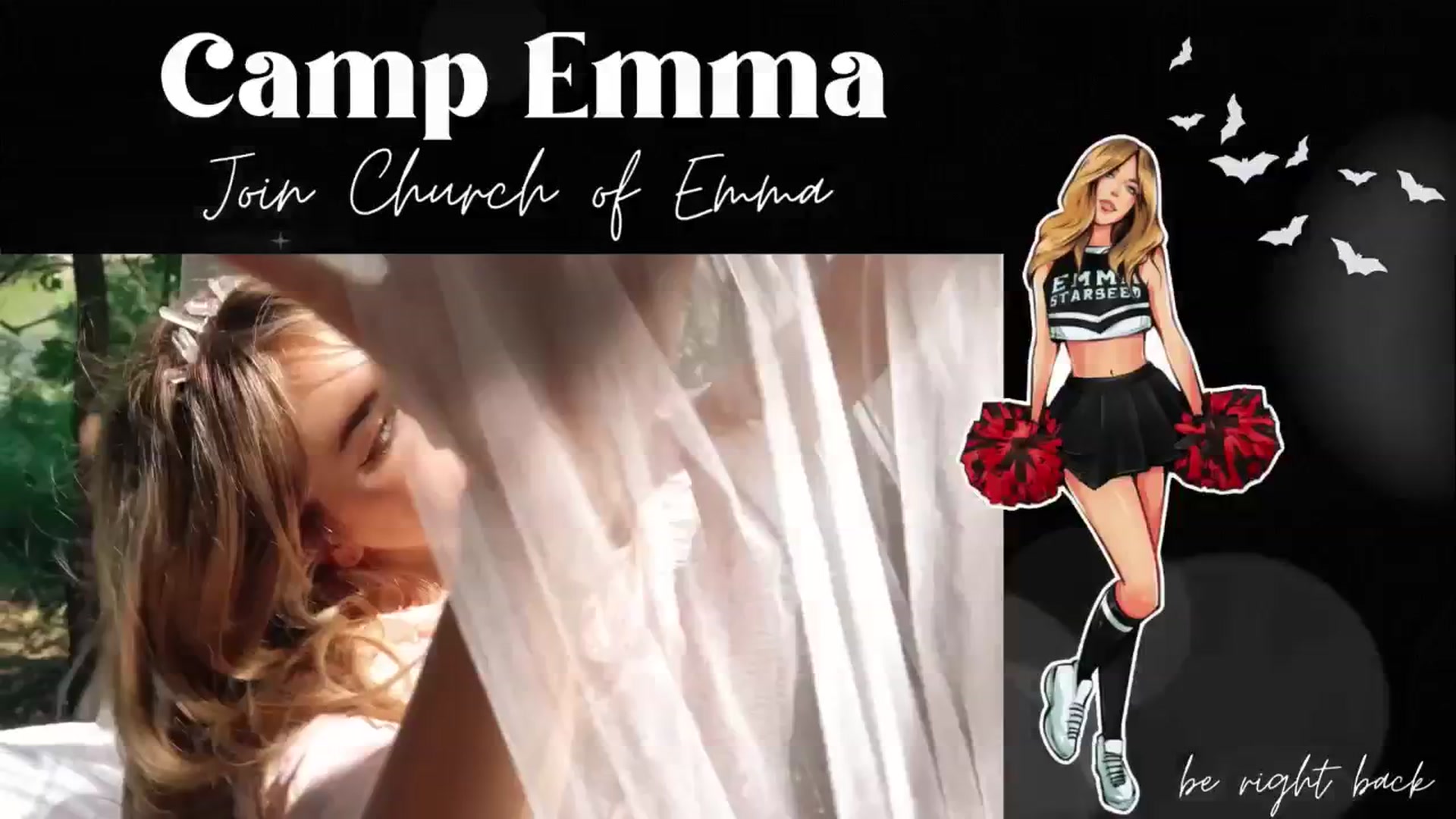 Gallery image thumbnail from EmmaStarseed's myfreecams stream on, 09/28/2025, 07:22 image 20 of 20