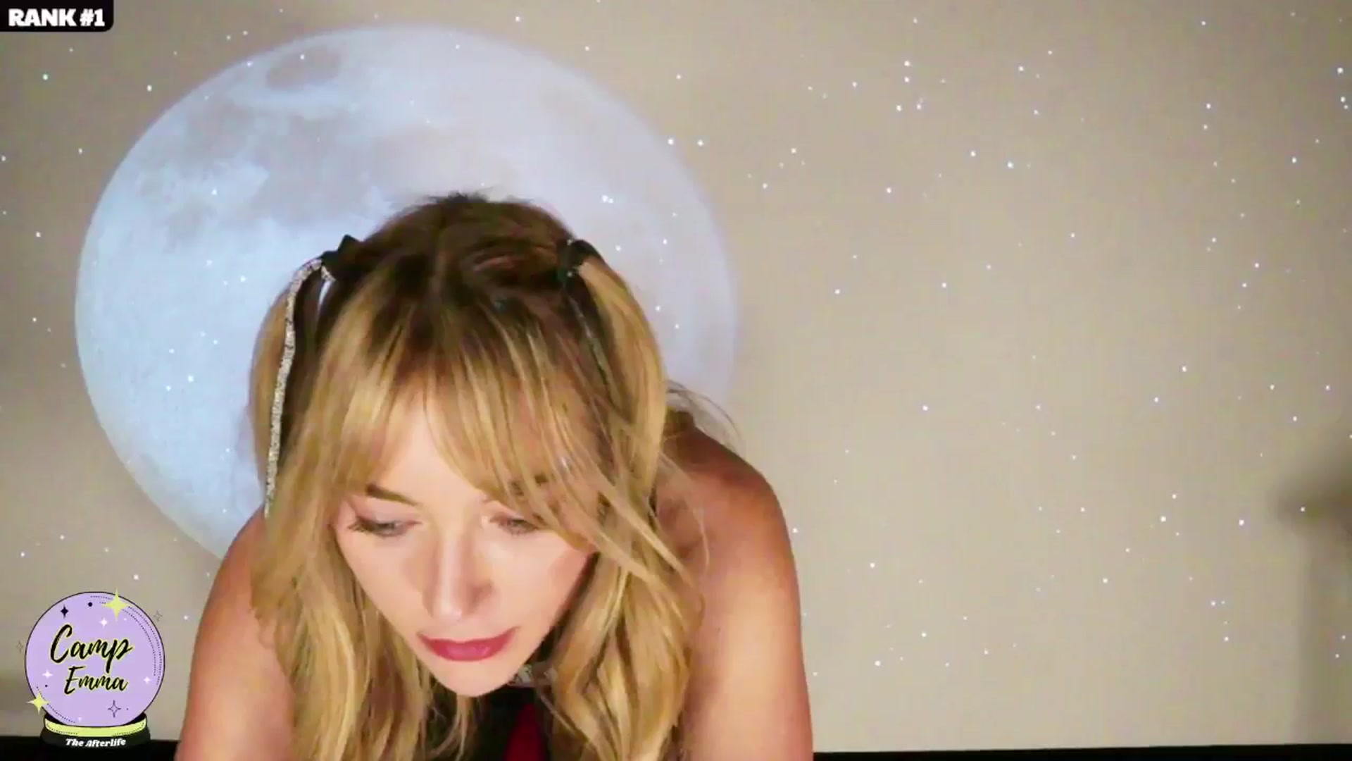 Gallery image thumbnail from EmmaStarseed's myfreecams stream on, 09/28/2025, 07:22 image 7 of 20