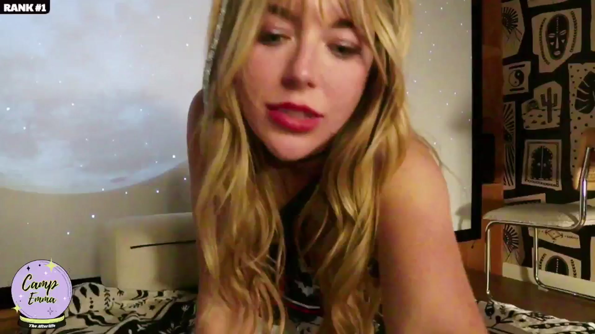 Gallery image thumbnail from EmmaStarseed's myfreecams stream on, 09/28/2025, 07:22 image 18 of 20
