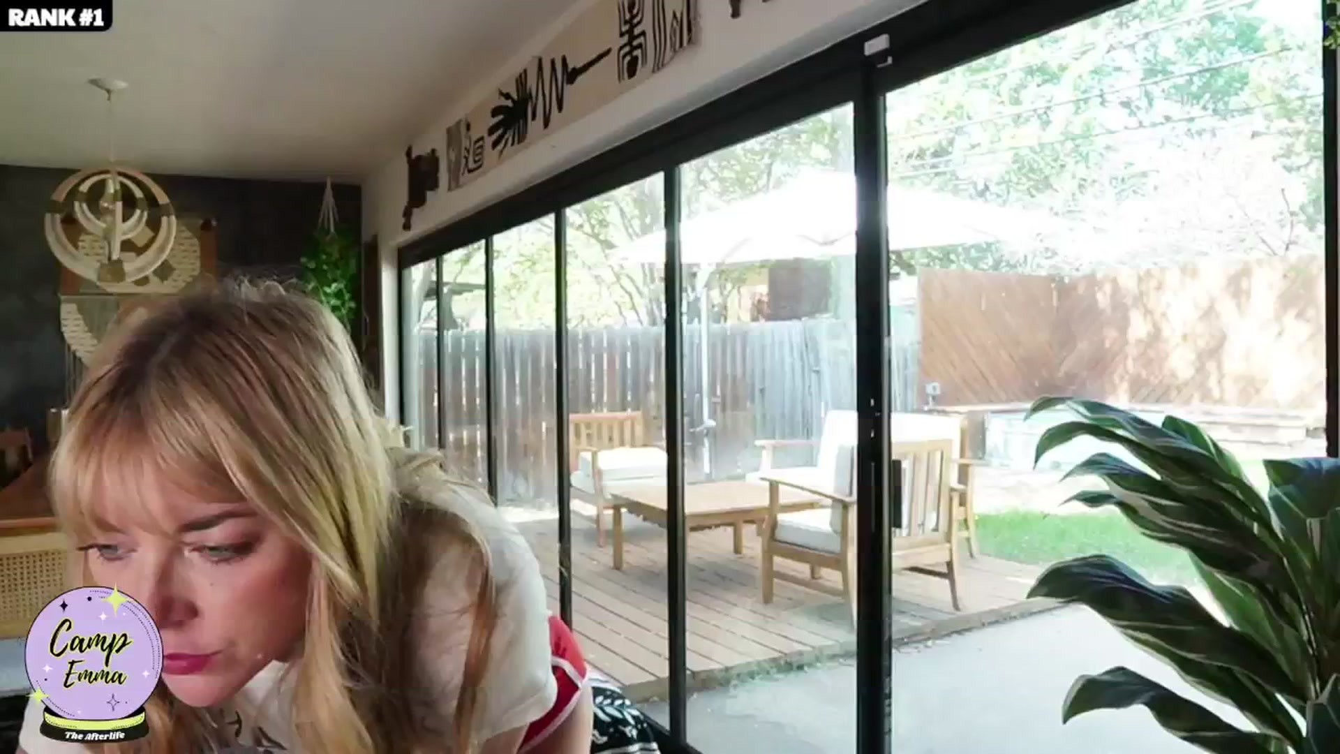 Gallery image thumbnail from EmmaStarseed's myfreecams stream on, 09/28/2025, 22:33 image 7 of 20