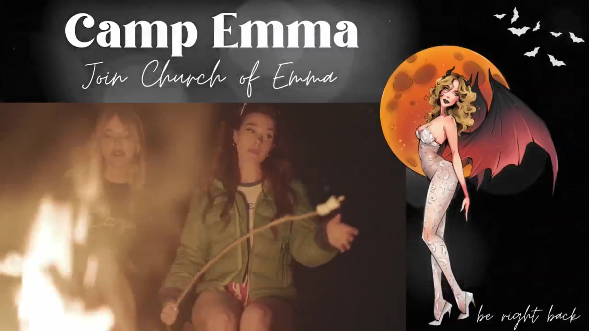 Gallery image thumbnail from EmmaStarseed's myfreecams stream on, 09/30/2025, 07:45 image 12 of 20