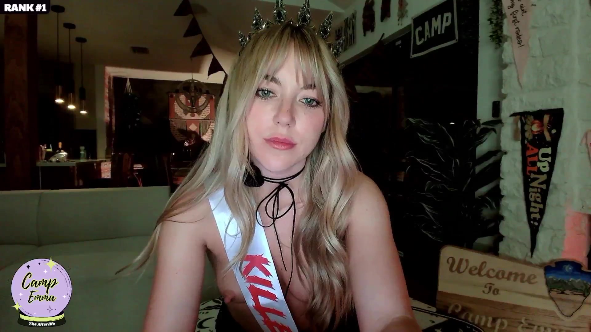 Gallery image thumbnail from EmmaStarseed's myfreecams stream on, 10/01/2025, 06:11 image 18 of 20
