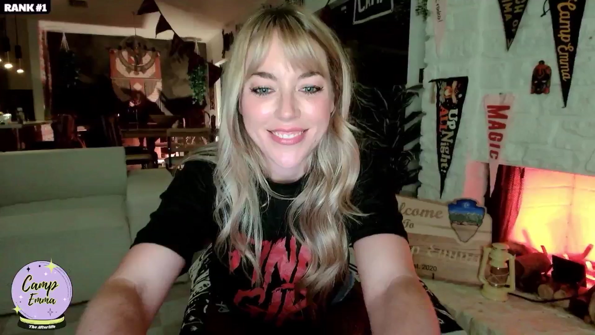 Gallery image thumbnail from EmmaStarseed's myfreecams stream on, 10/01/2025, 06:11 image 5 of 20