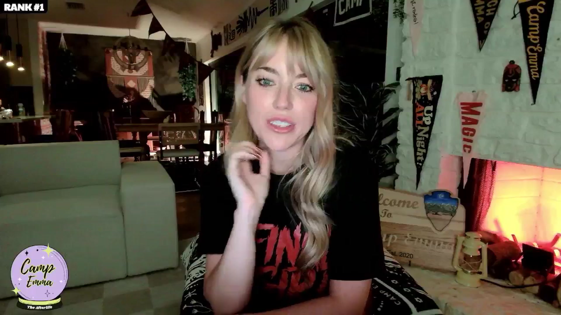 Gallery image thumbnail from EmmaStarseed's myfreecams stream on, 10/01/2025, 06:11 image 7 of 20