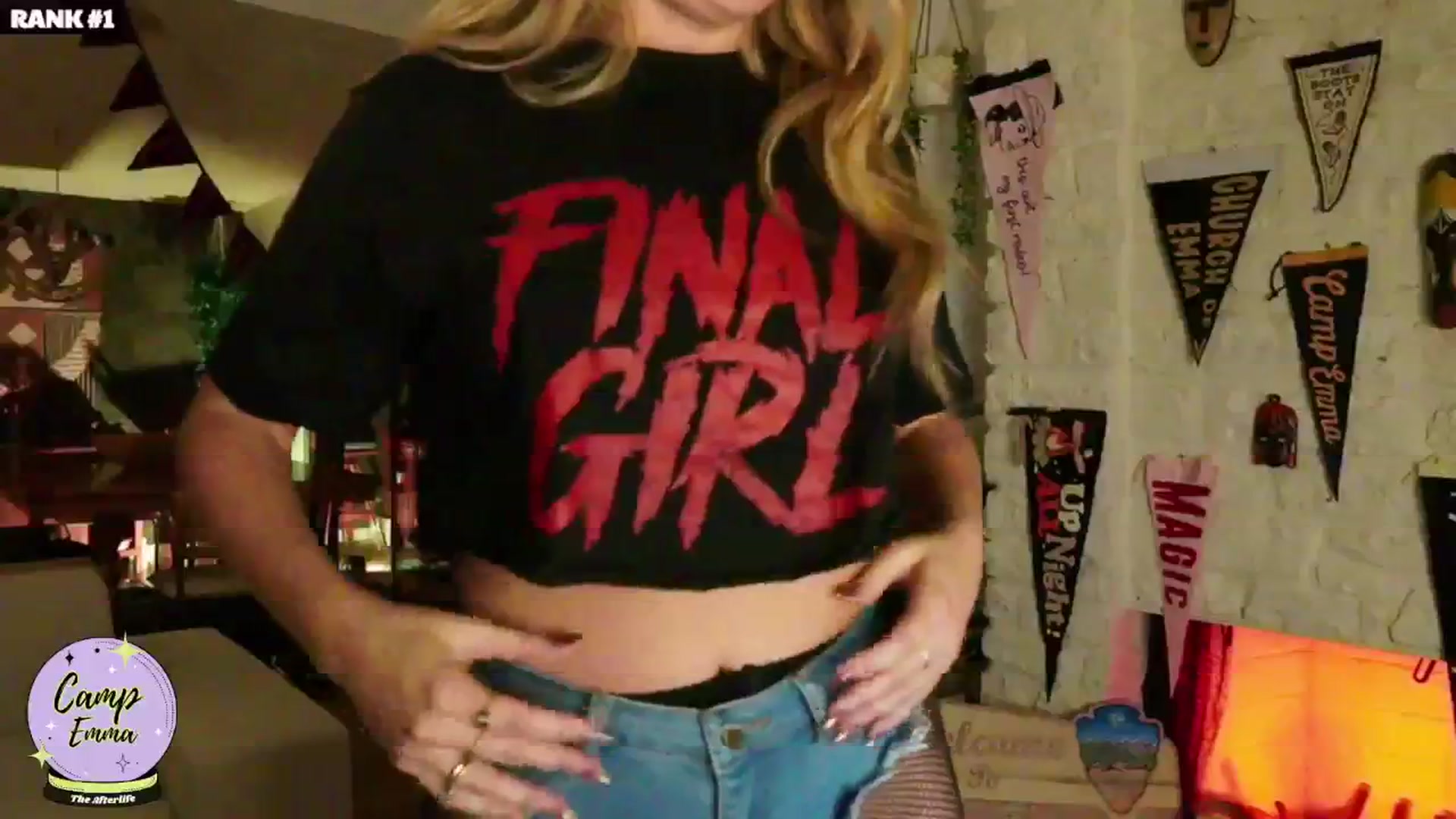 Gallery image thumbnail from EmmaStarseed's myfreecams stream on, 10/01/2025, 06:11 image 6 of 20
