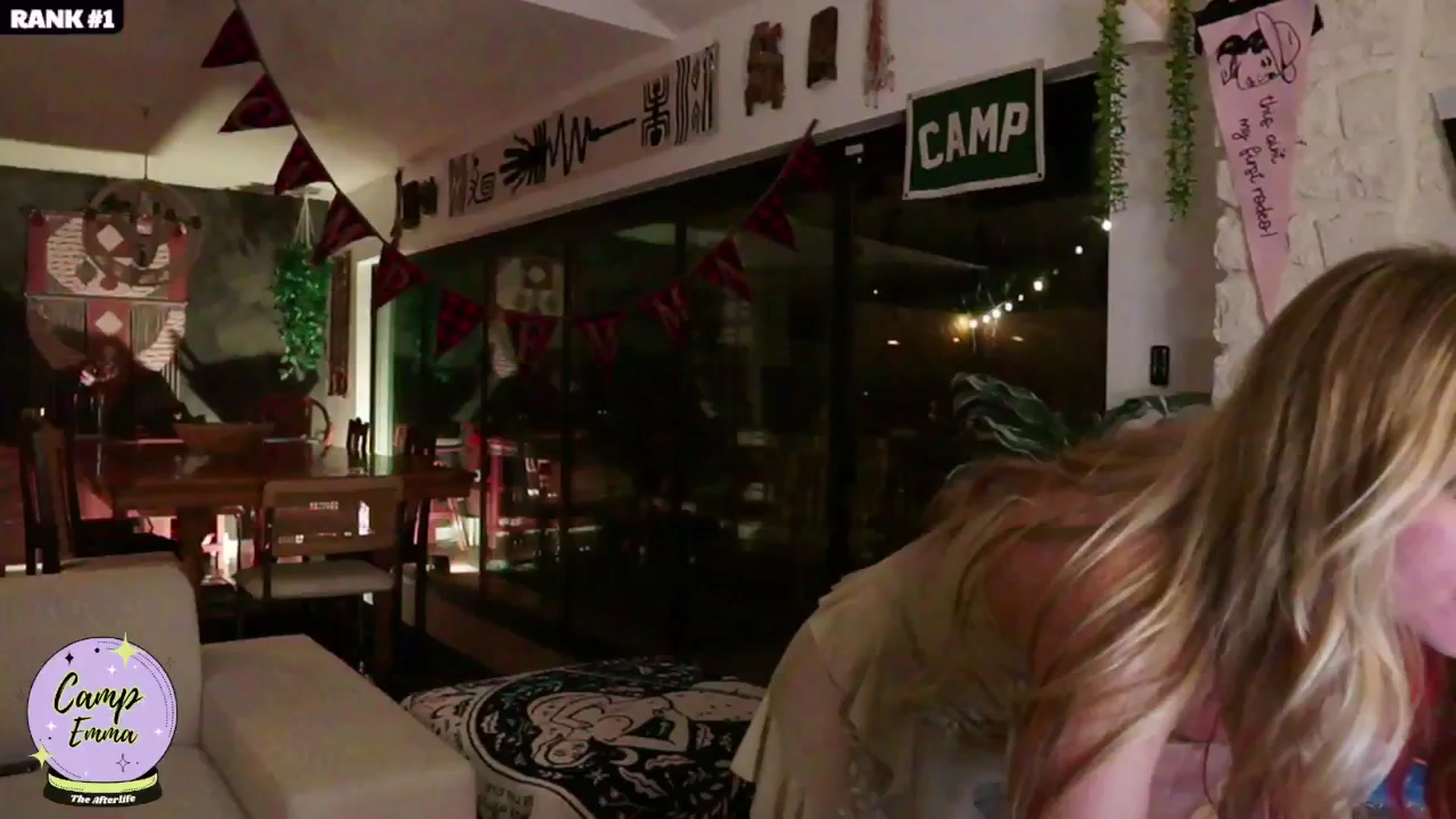 Gallery image thumbnail from EmmaStarseed's myfreecams stream on, 10/01/2025, 08:15 image 2 of 20