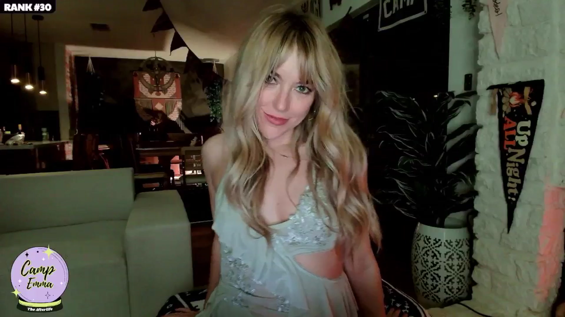 Gallery image thumbnail from EmmaStarseed's myfreecams stream on, 10/01/2025, 08:15 image 19 of 20