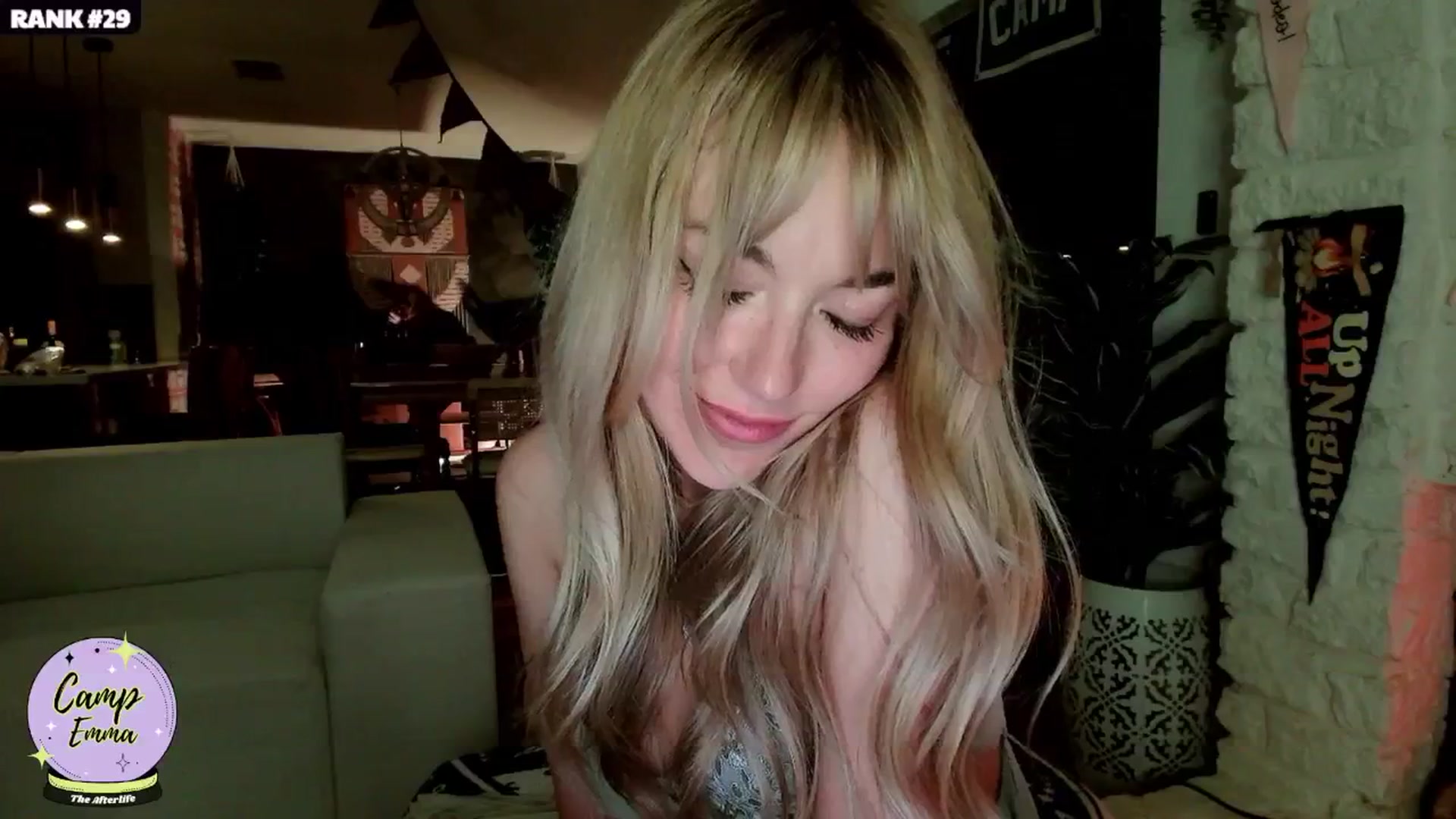 Gallery image thumbnail from EmmaStarseed's myfreecams stream on, 10/01/2025, 08:15 image 17 of 20
