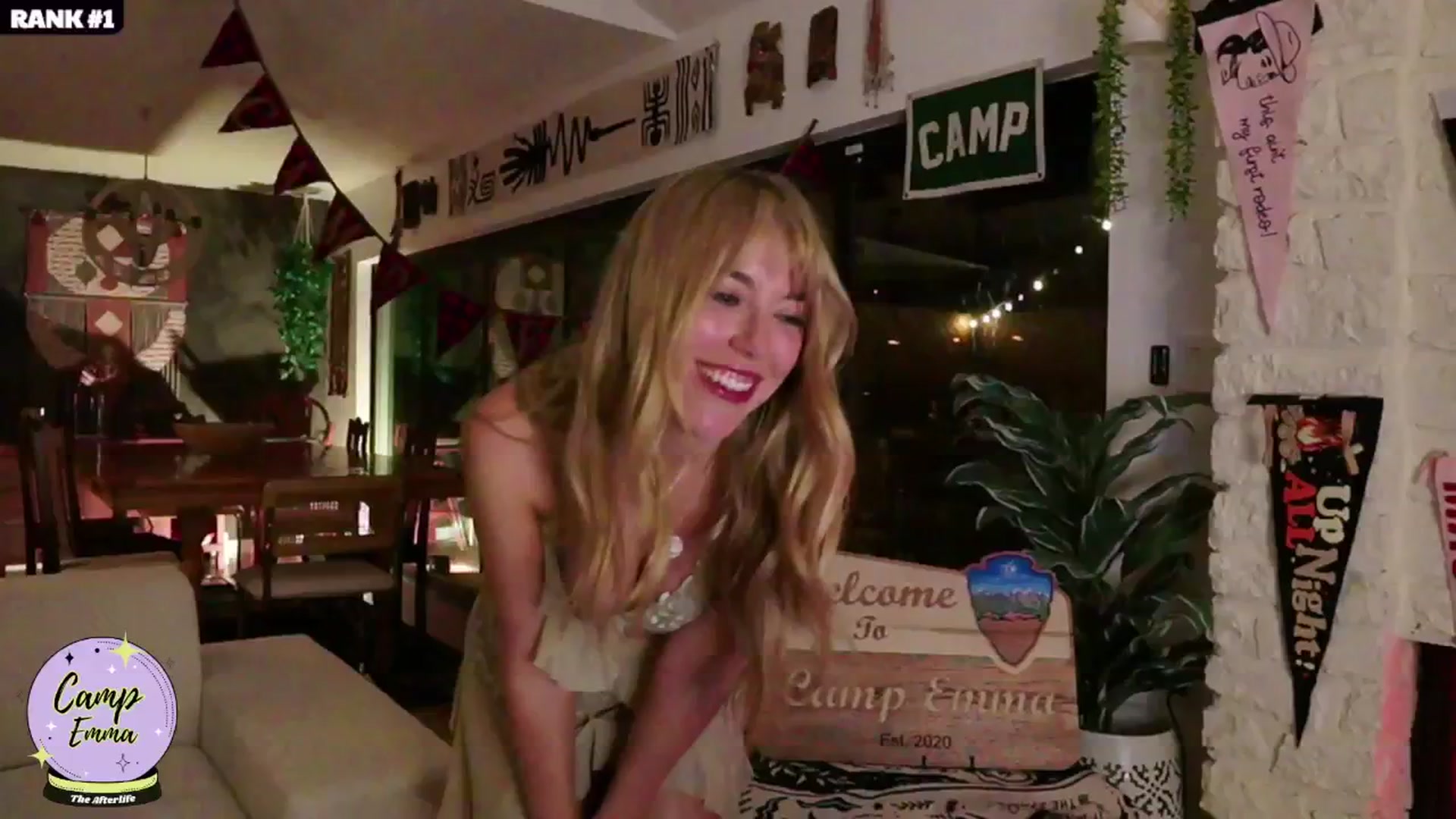 Gallery image thumbnail from EmmaStarseed's myfreecams stream on, 10/01/2025, 08:15 image 5 of 20