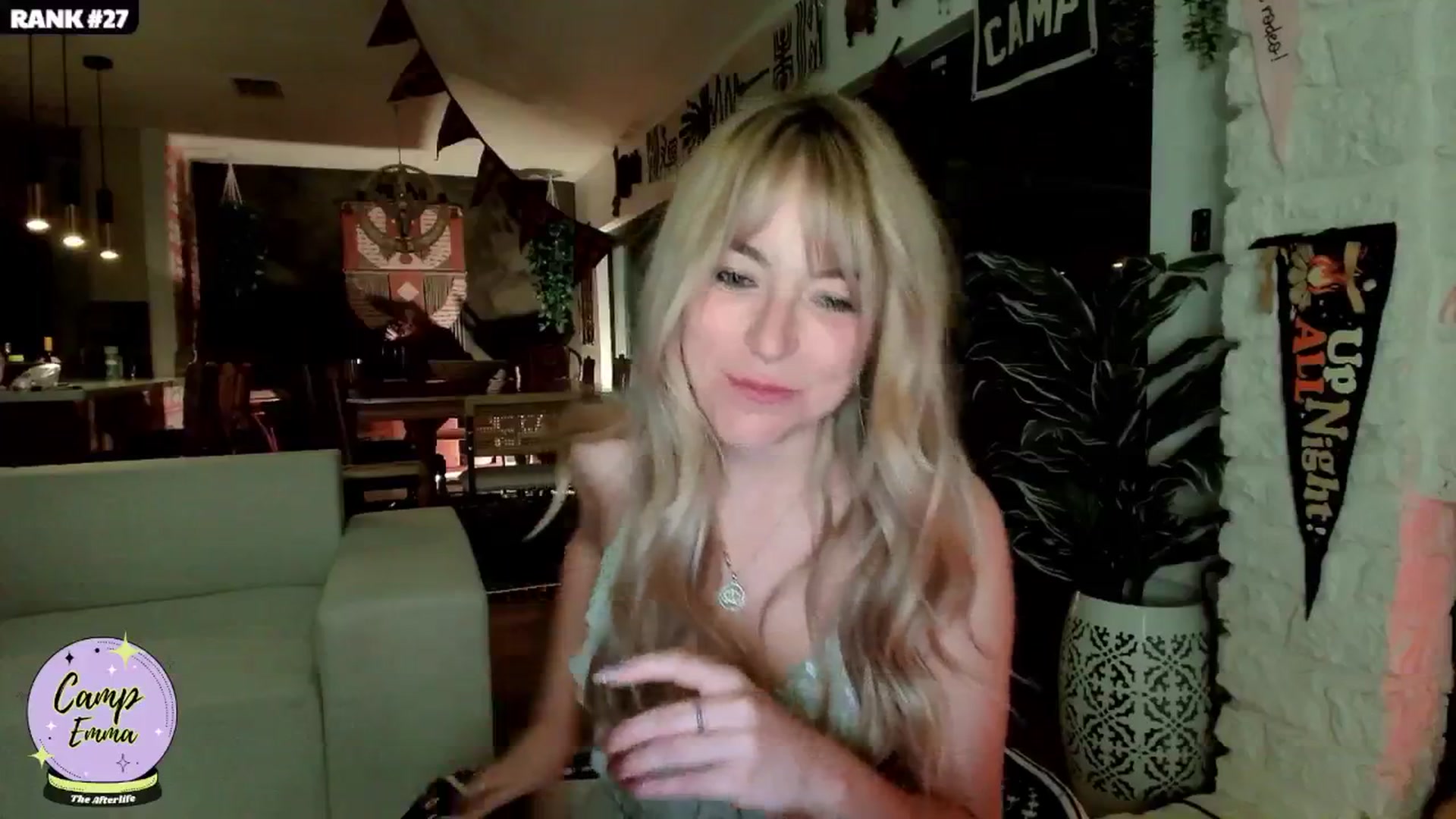 Gallery image thumbnail from EmmaStarseed's myfreecams stream on, 10/01/2025, 08:15 image 14 of 20