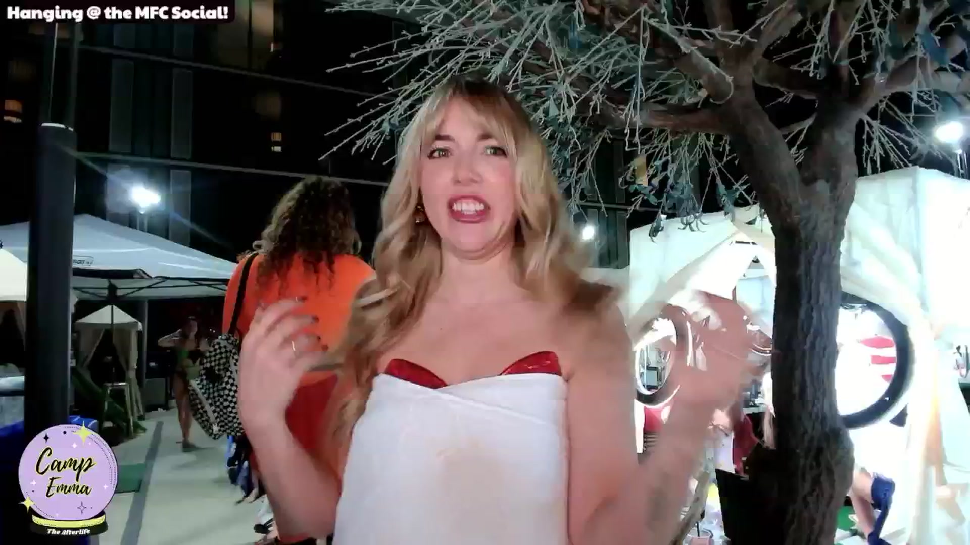 Gallery image thumbnail from EmmaStarseed's myfreecams stream on, 10/09/2025, 03:19 image 2 of 20