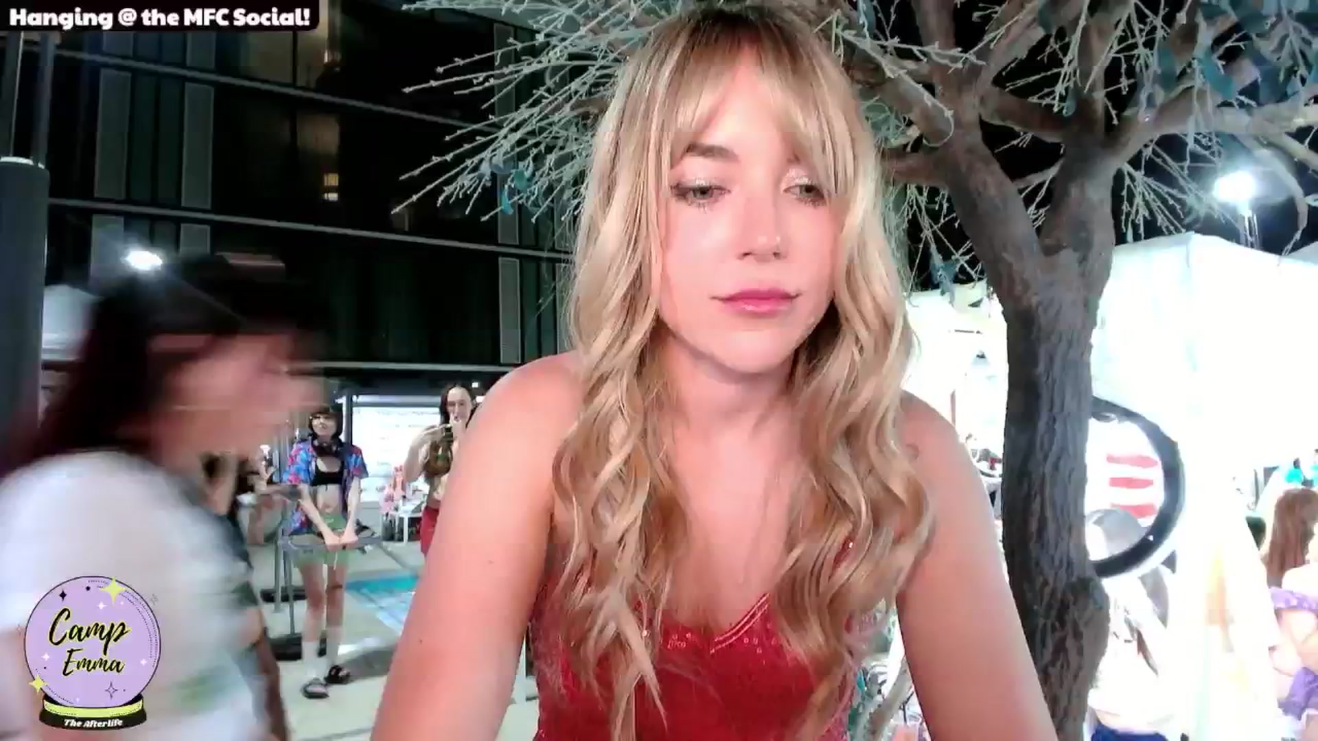 Gallery image thumbnail from EmmaStarseed's myfreecams stream on, 10/09/2025, 03:19 image 1 of 20