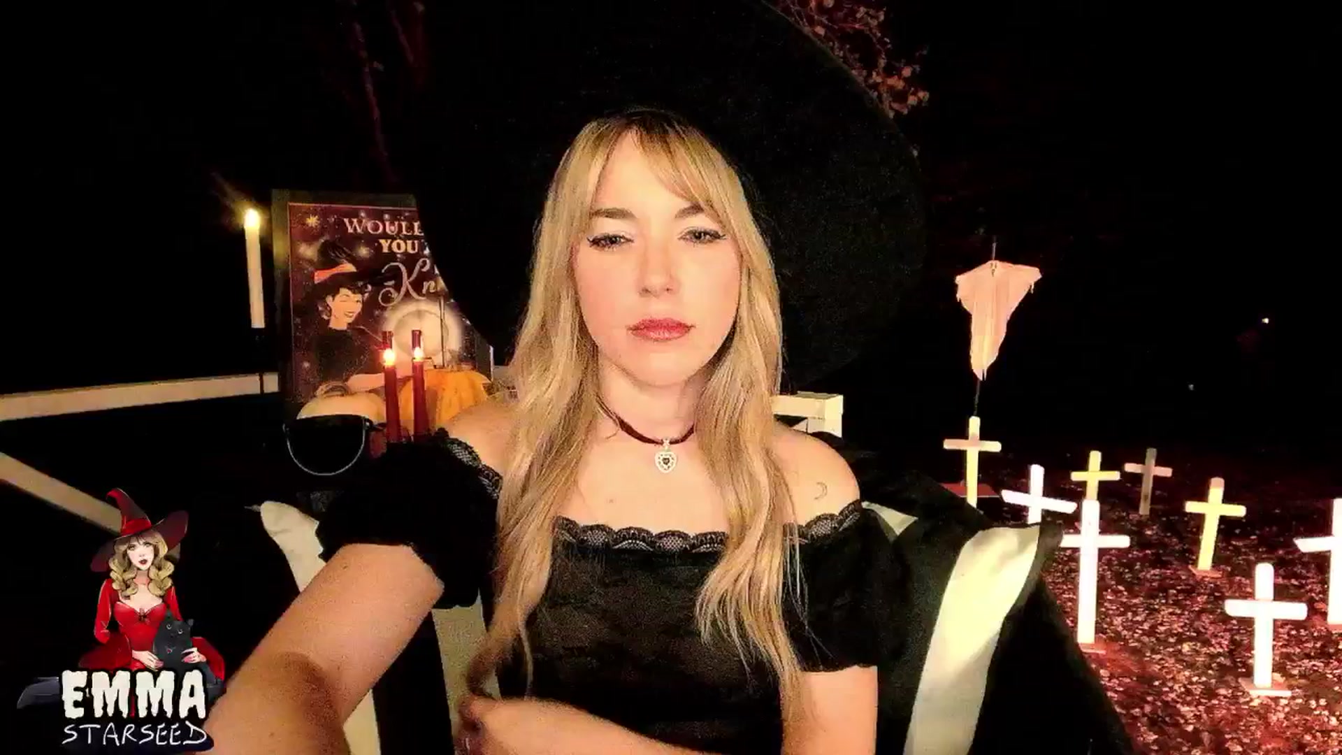 Gallery image thumbnail from EmmaStarseed's myfreecams stream on, 10/17/2025, 06:56 image 3 of 20