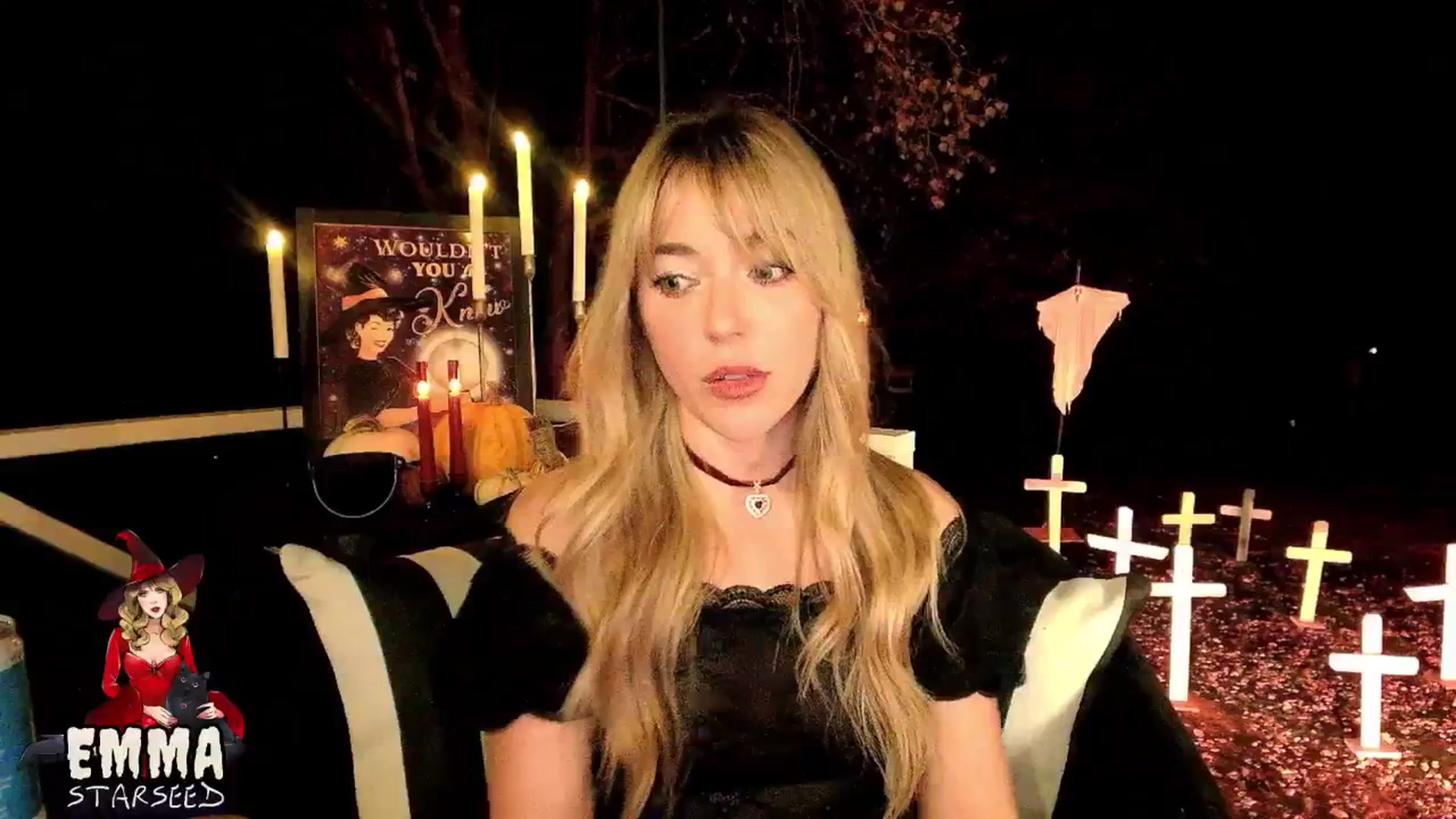 Gallery image thumbnail from EmmaStarseed's myfreecams stream on, 10/17/2025, 06:56 image 4 of 20