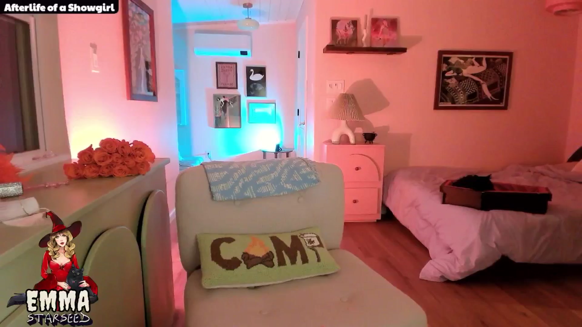 Gallery image thumbnail from EmmaStarseed's myfreecams stream on, 10/24/2025, 06:05 image 13 of 20