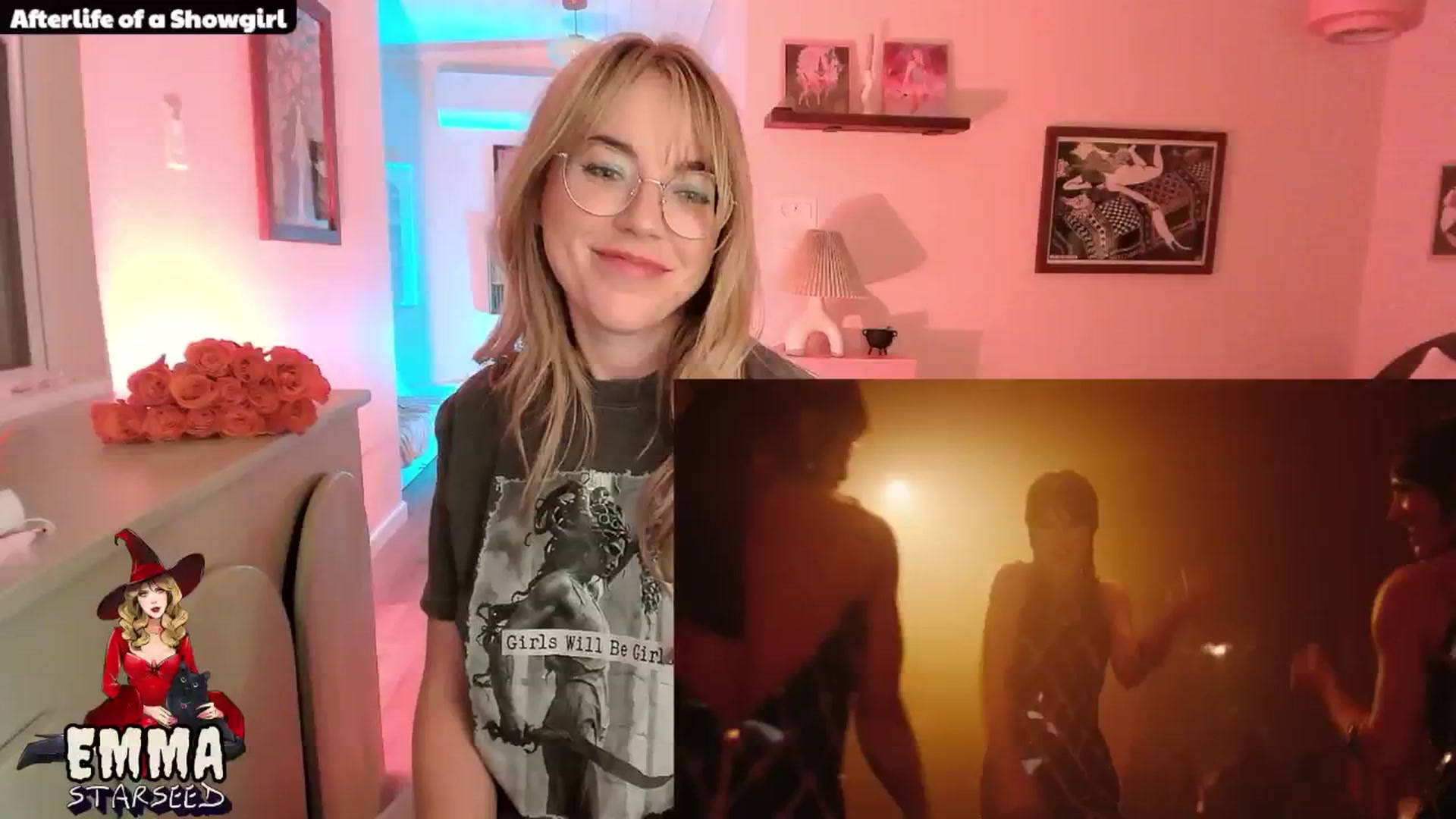 Gallery image thumbnail from EmmaStarseed's myfreecams stream on, 10/24/2025, 06:05 image 19 of 20