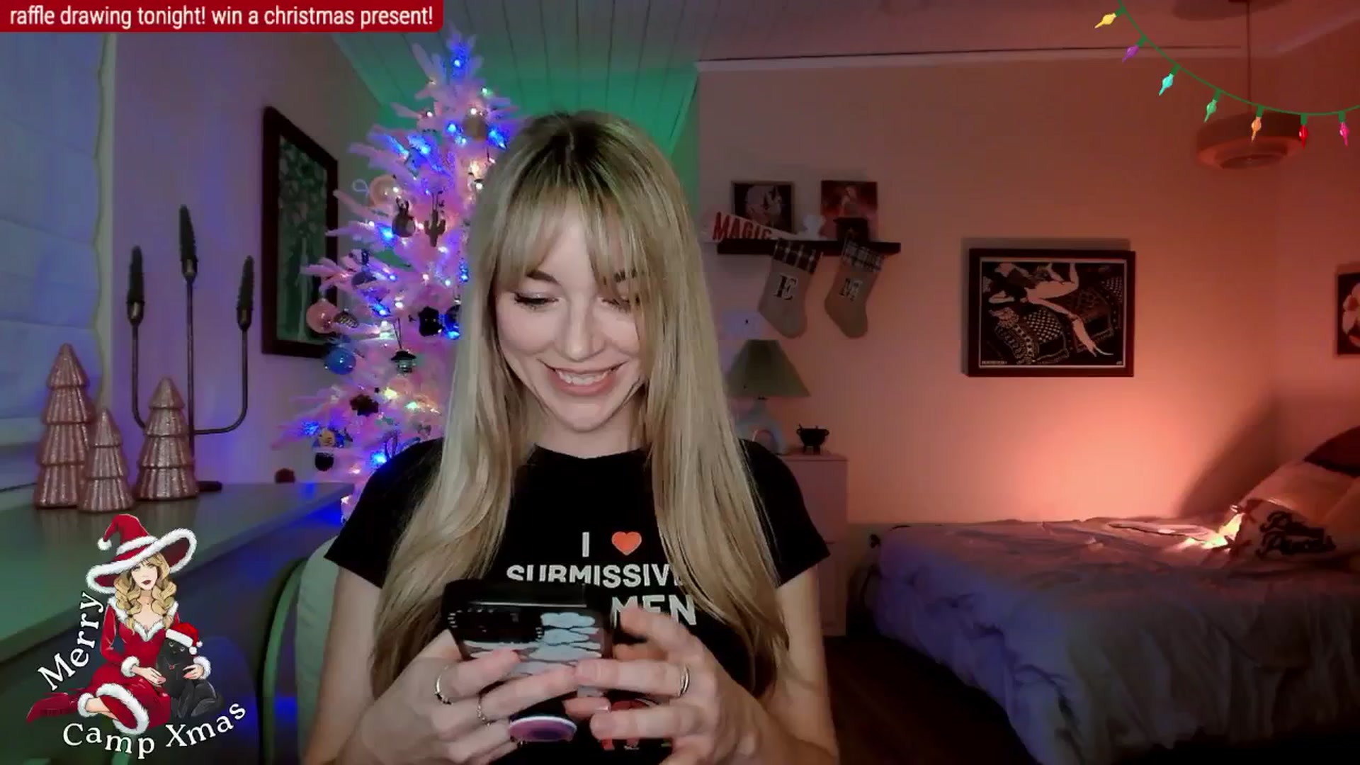 Gallery image thumbnail from EmmaStarseed's myfreecams stream on, 12/20/2025, 06:23 image 4 of 20