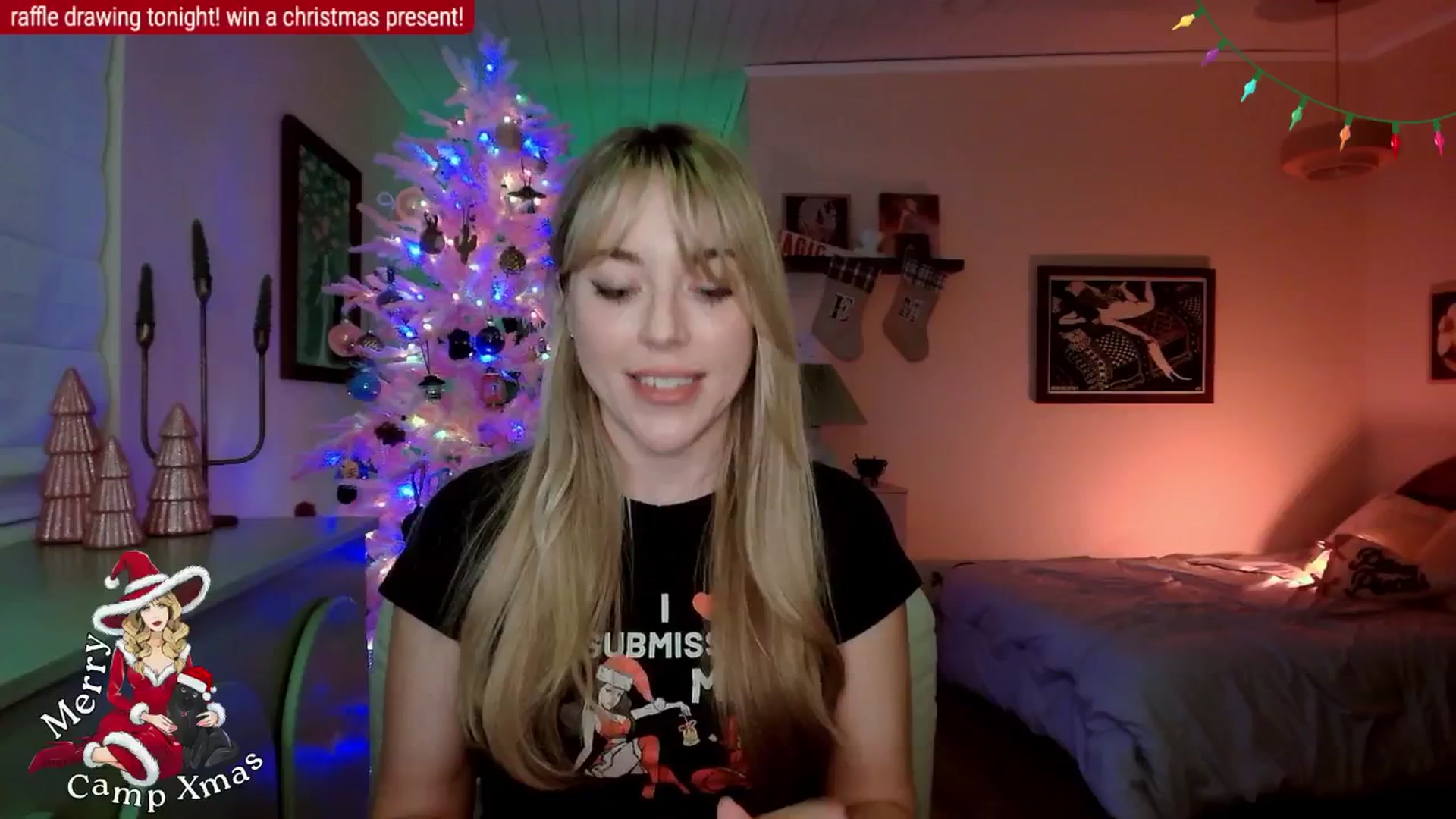 Gallery image thumbnail from EmmaStarseed's myfreecams stream on, 12/20/2025, 06:23 image 3 of 20
