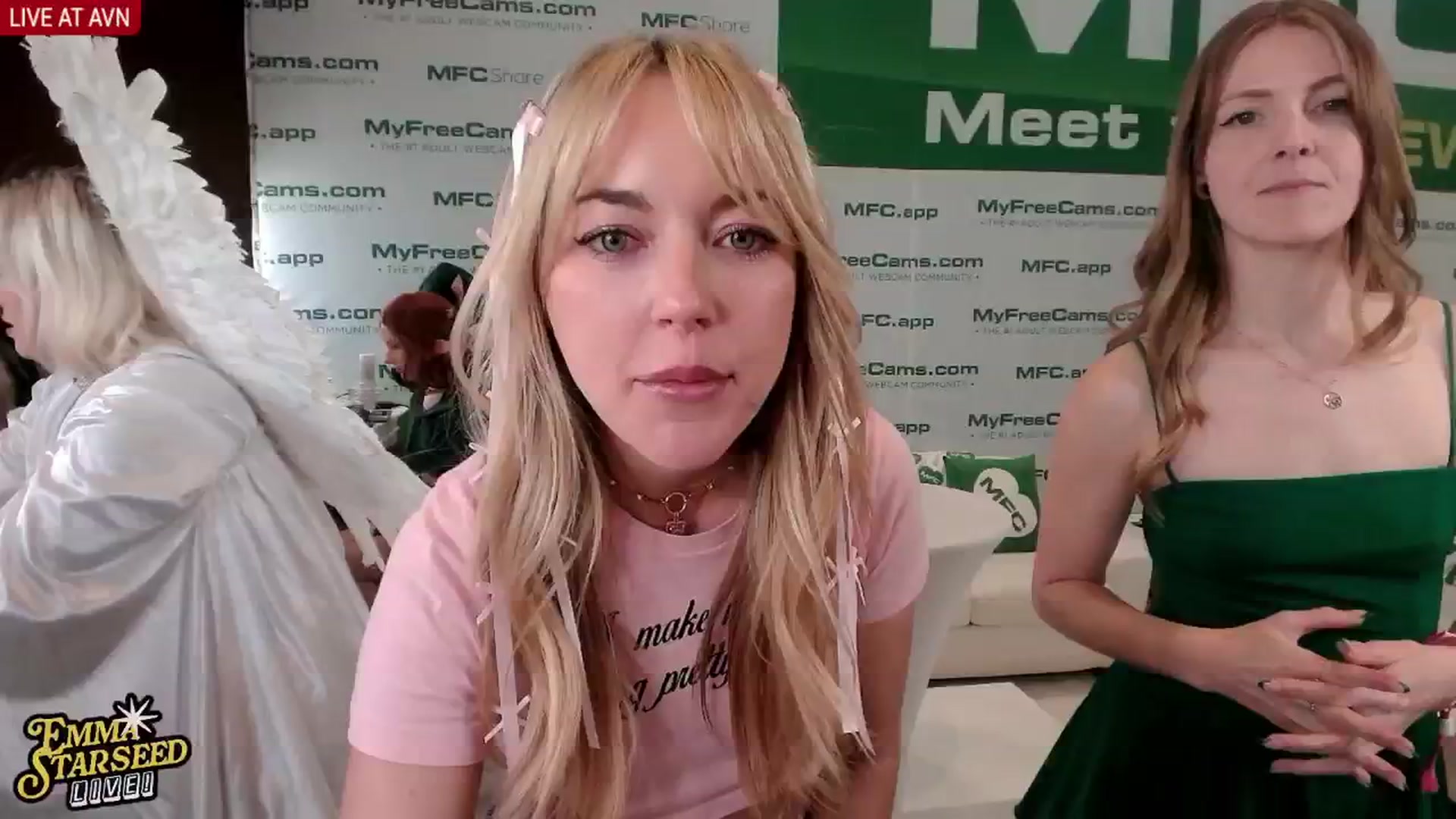 Gallery image thumbnail from EmmaStarseed's myfreecams stream on, 01/23/2026, 01:02 image 7 of 20