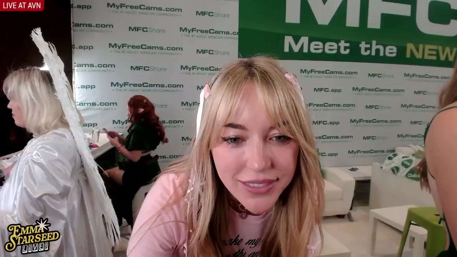 Gallery image thumbnail from EmmaStarseed's myfreecams stream on, 01/23/2026, 01:02 image 5 of 20