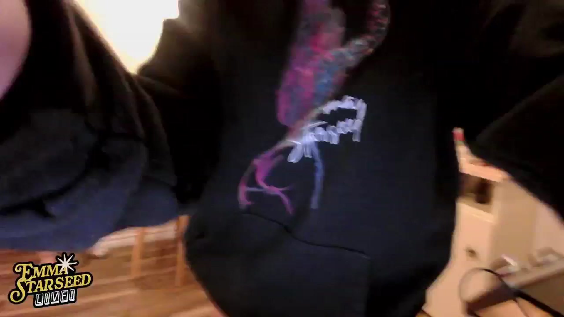 Gallery image thumbnail from EmmaStarseed's myfreecams stream on, 02/01/2026, 08:07 image 10 of 20
