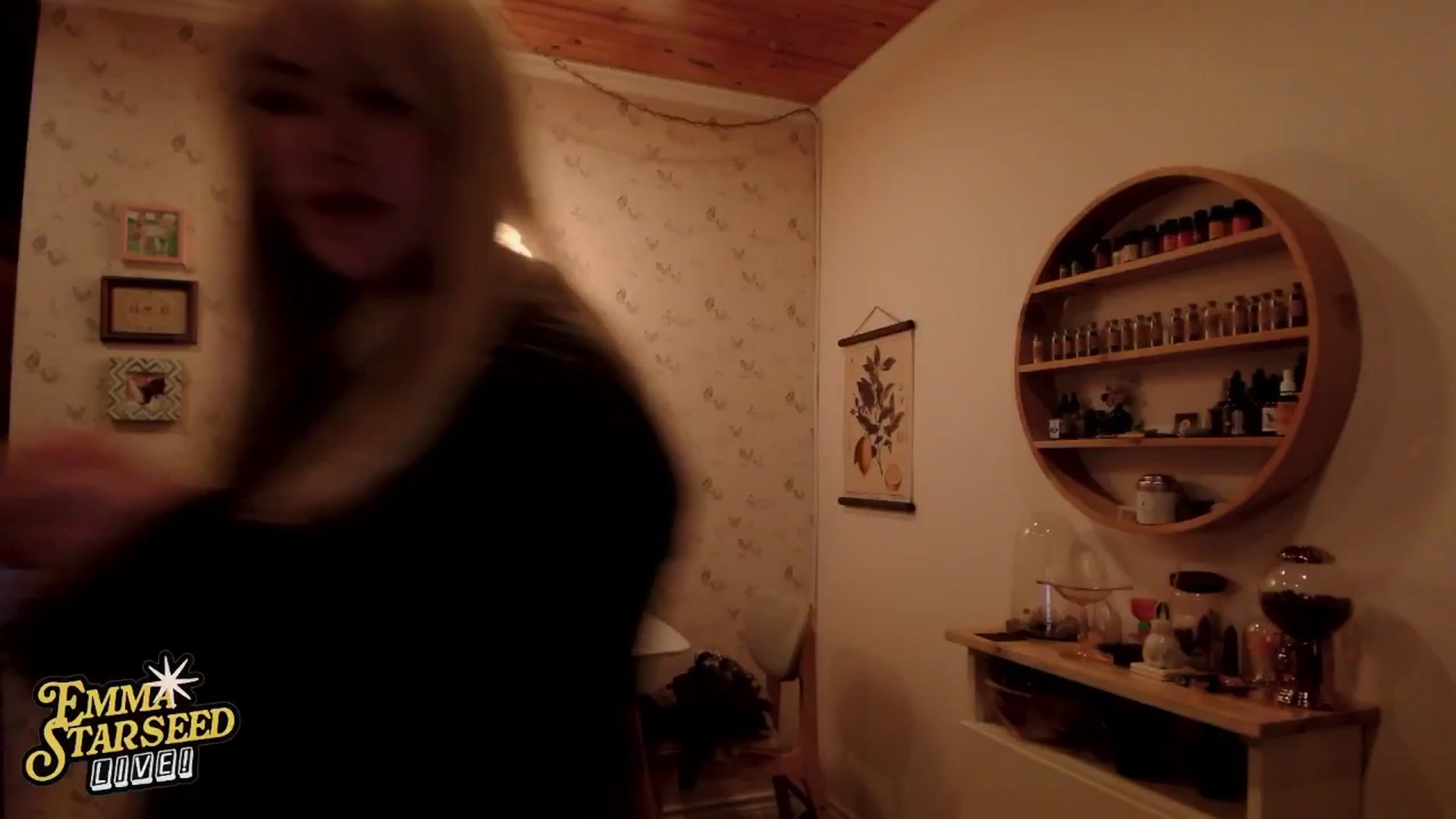 Gallery image thumbnail from EmmaStarseed's myfreecams stream on, 02/01/2026, 08:07 image 8 of 20
