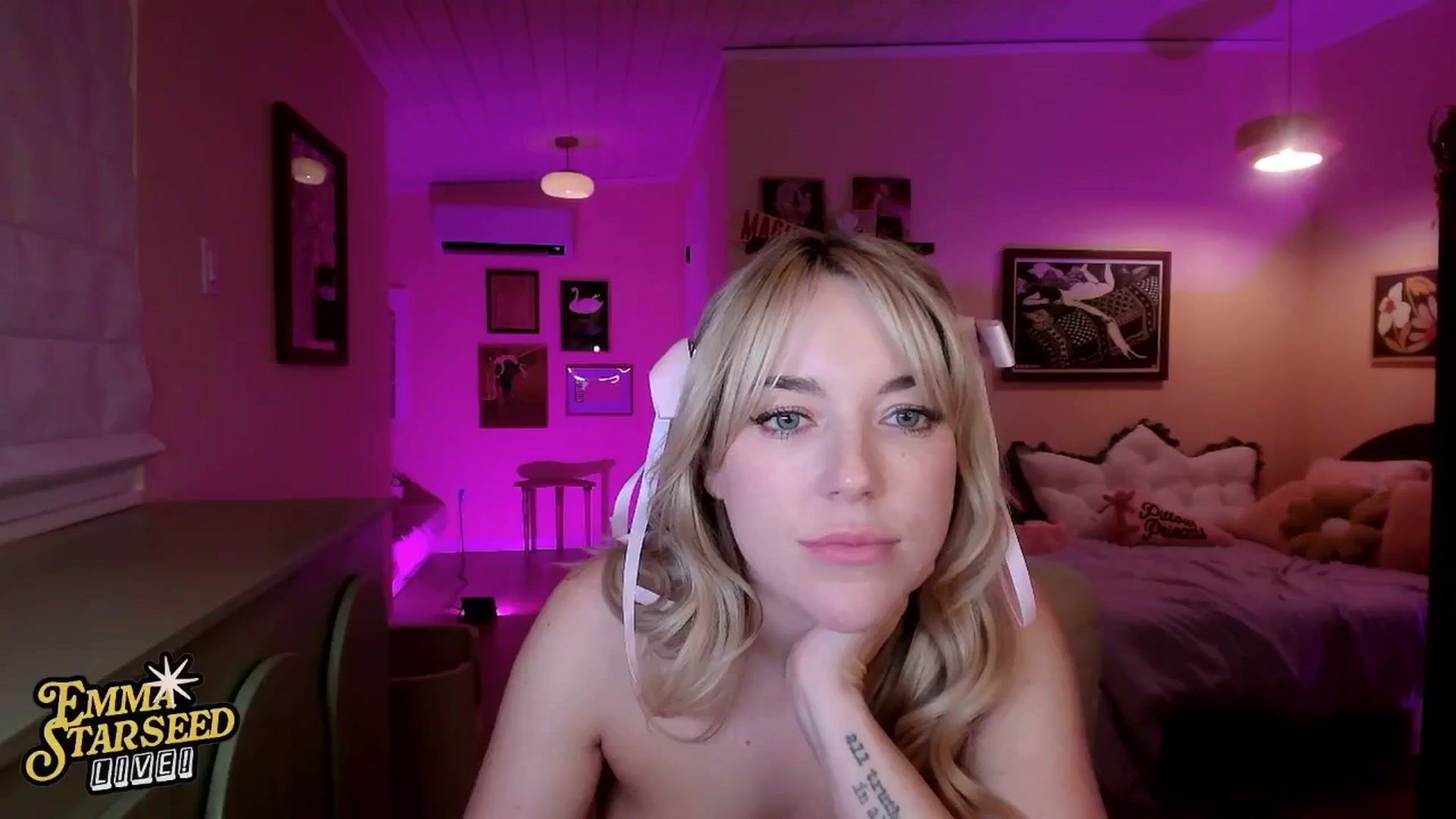 Gallery image thumbnail from EmmaStarseed's myfreecams stream on, 02/05/2026, 06:14 image 19 of 20