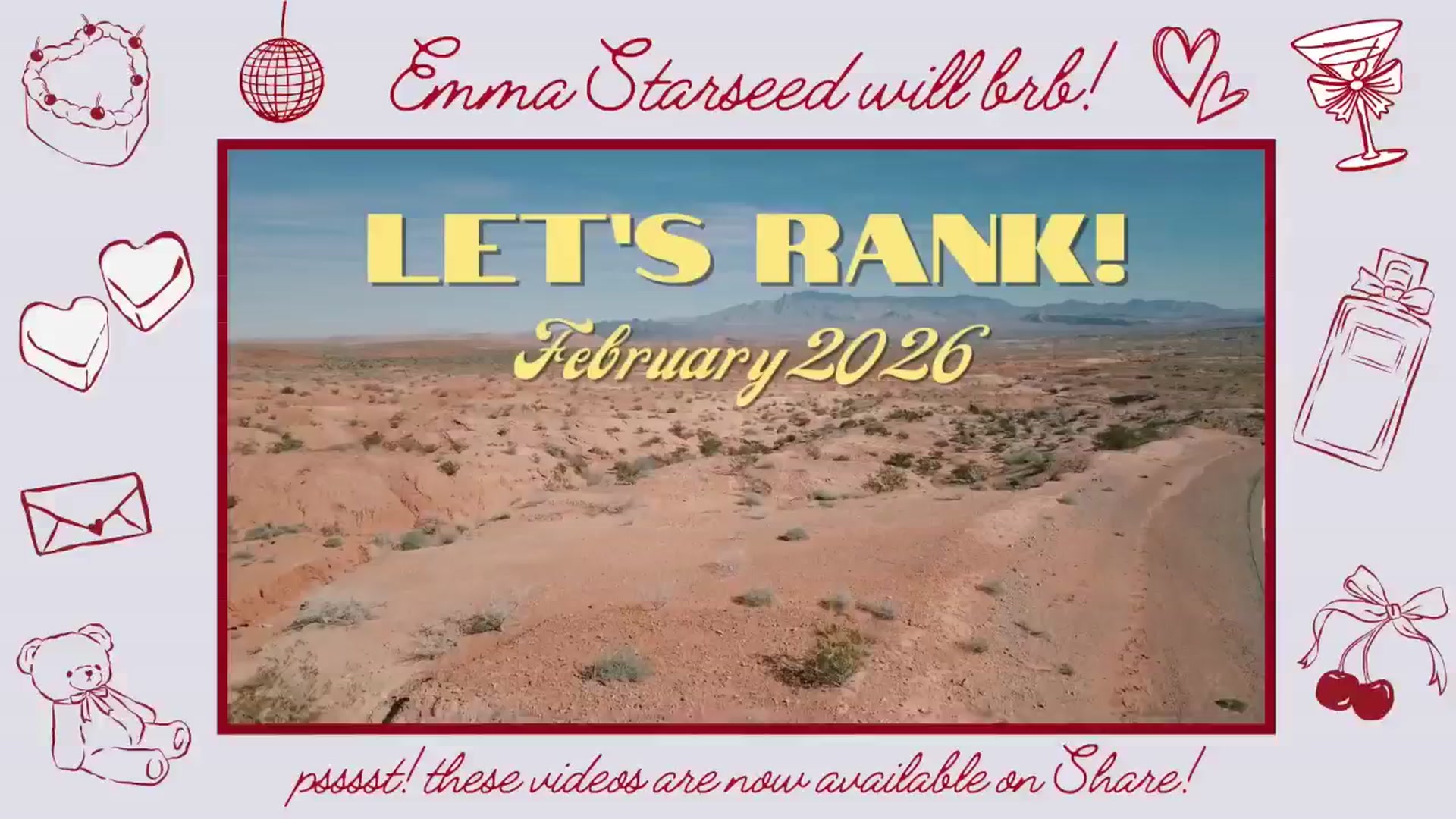 Gallery image thumbnail from EmmaStarseed's myfreecams stream on, 02/22/2026, 07:40 image 19 of 20