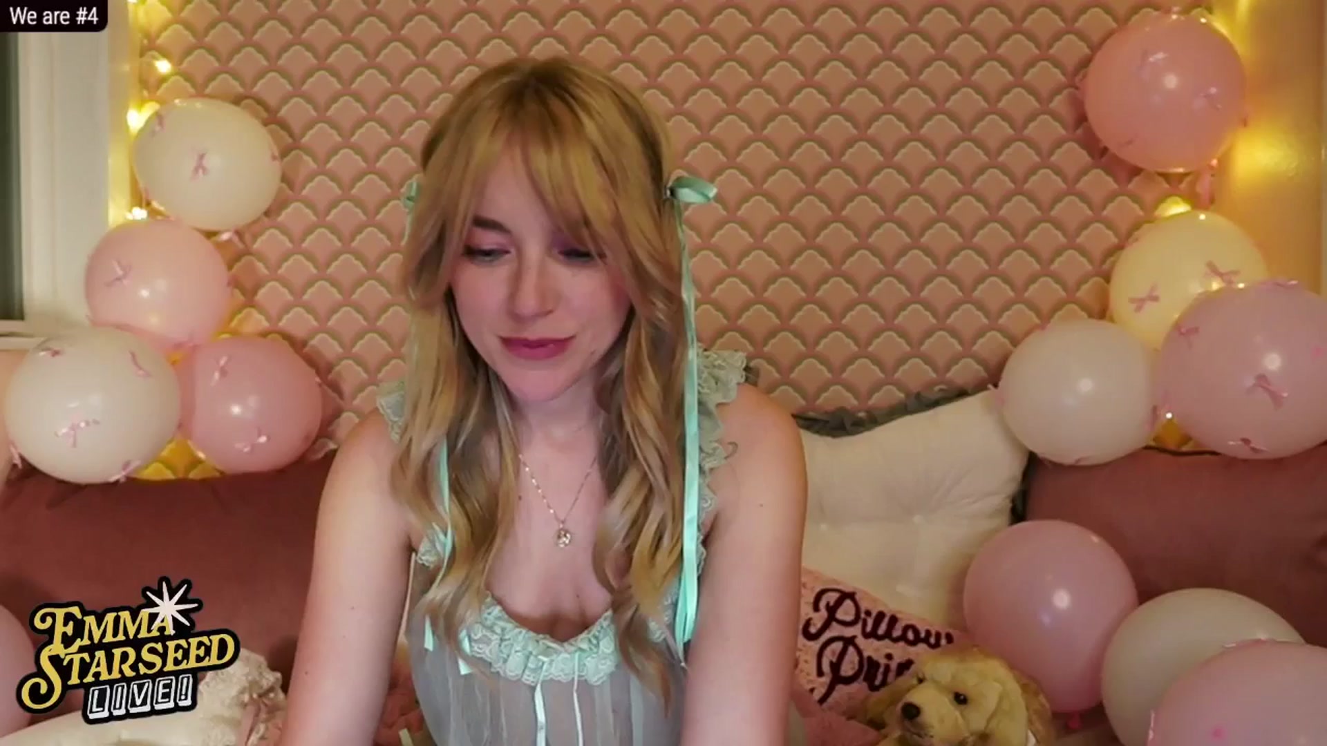 Gallery image thumbnail from EmmaStarseed's myfreecams stream on, 02/26/2026, 07:51 image 20 of 20