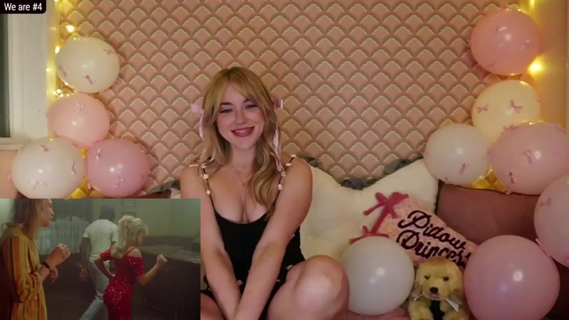 Gallery image thumbnail from EmmaStarseed's myfreecams stream on, 02/26/2026, 07:51 image 4 of 20