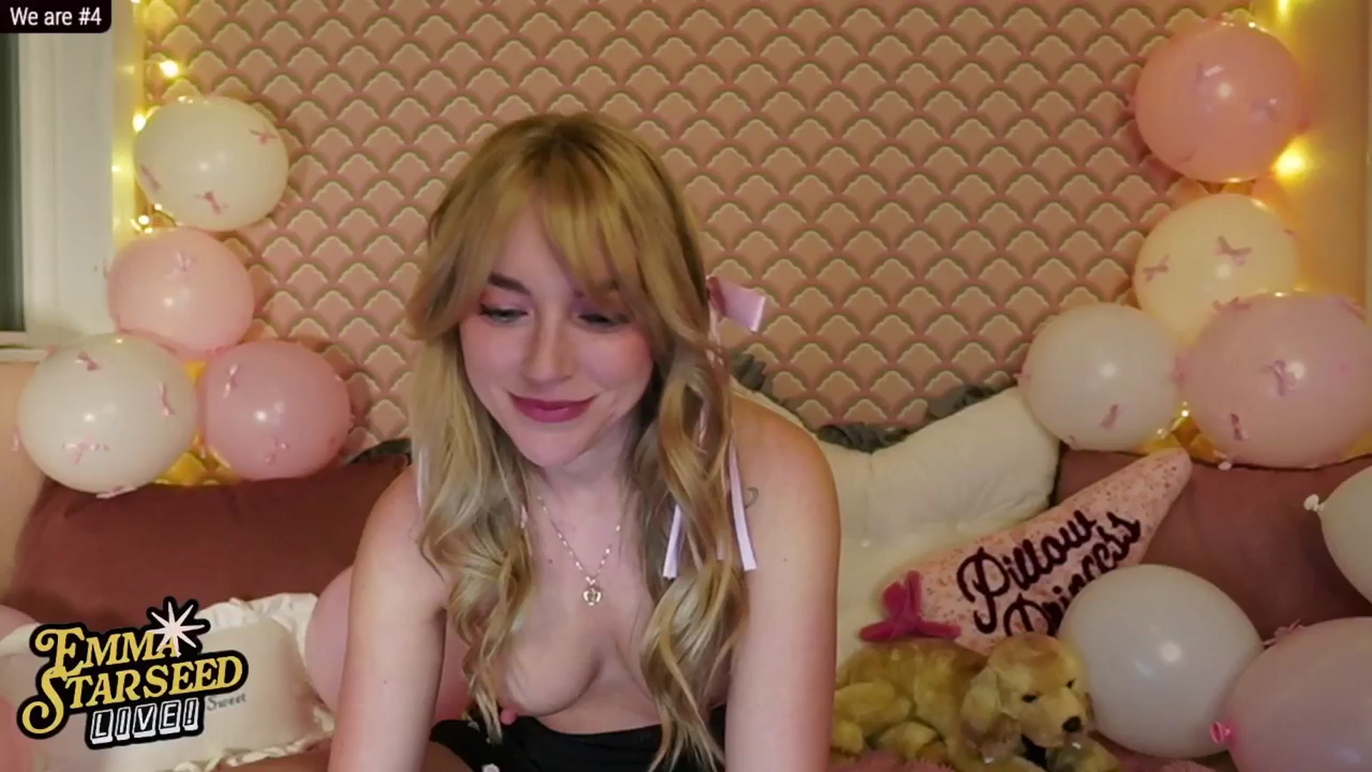 Gallery image thumbnail from EmmaStarseed's myfreecams stream on, 02/26/2026, 07:51 image 10 of 20
