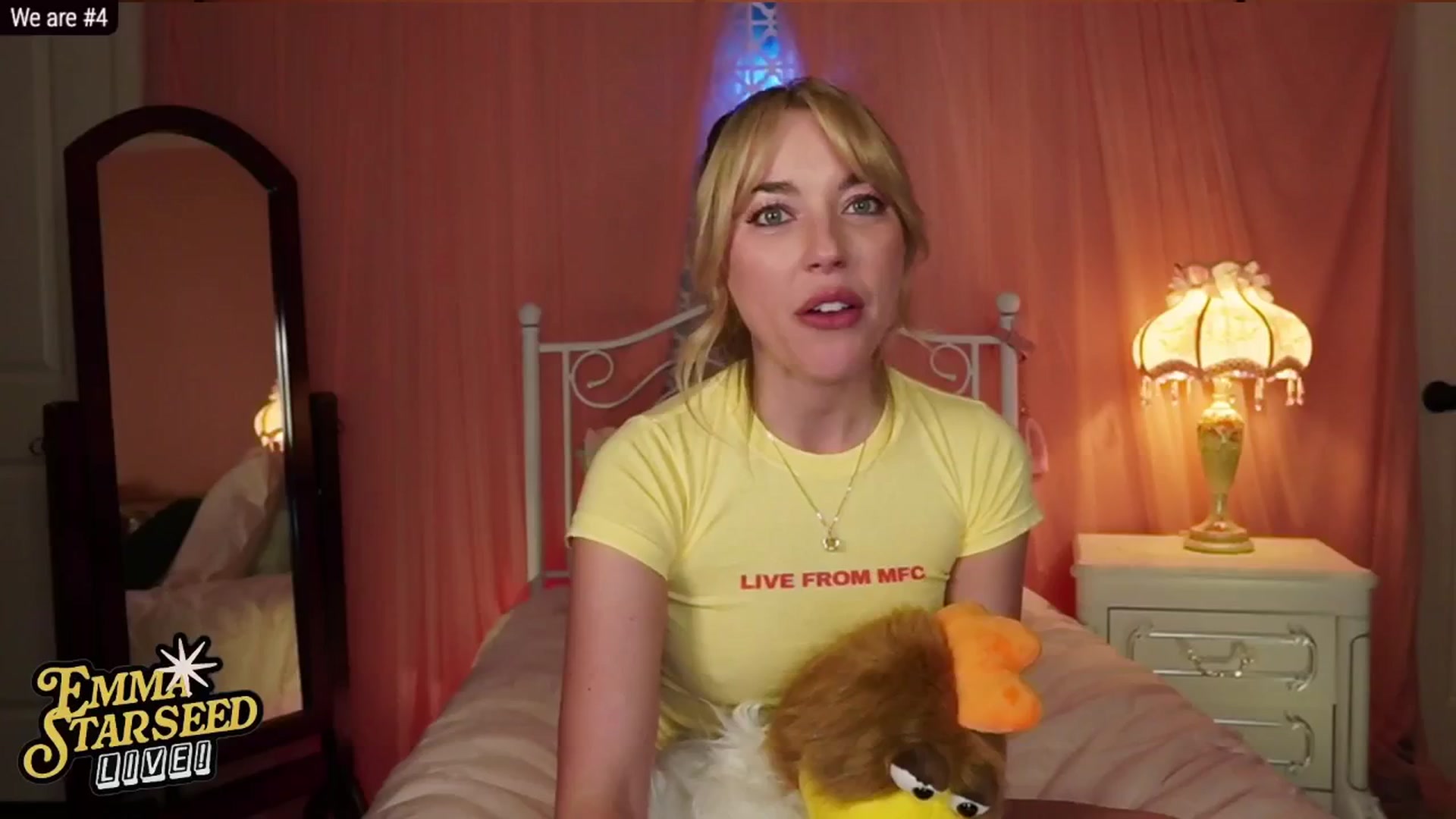 Gallery image thumbnail from EmmaStarseed's myfreecams stream on, 03/01/2026, 08:35 image 5 of 20